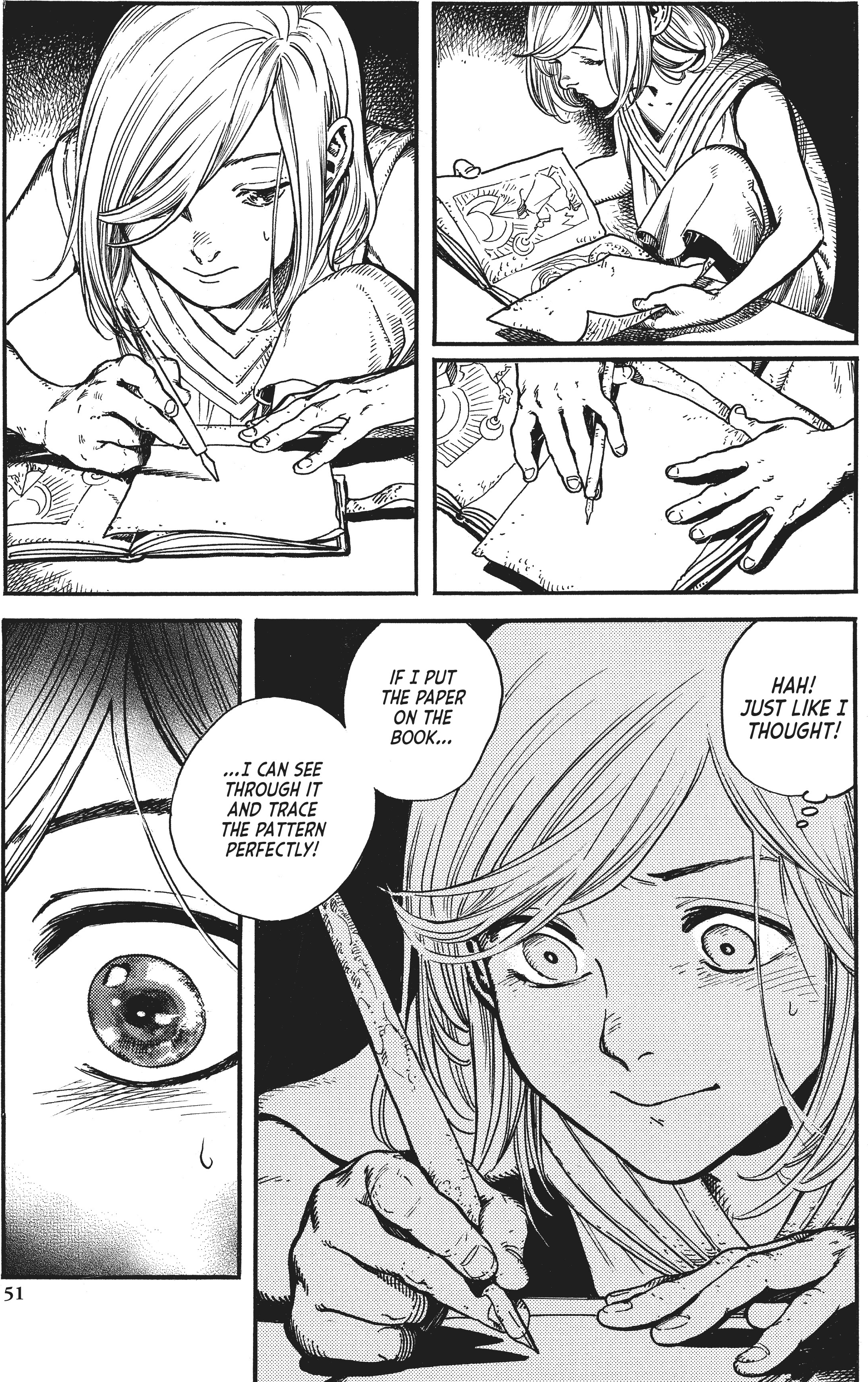 Read Witch Hat Atelier (EN) Manga Online