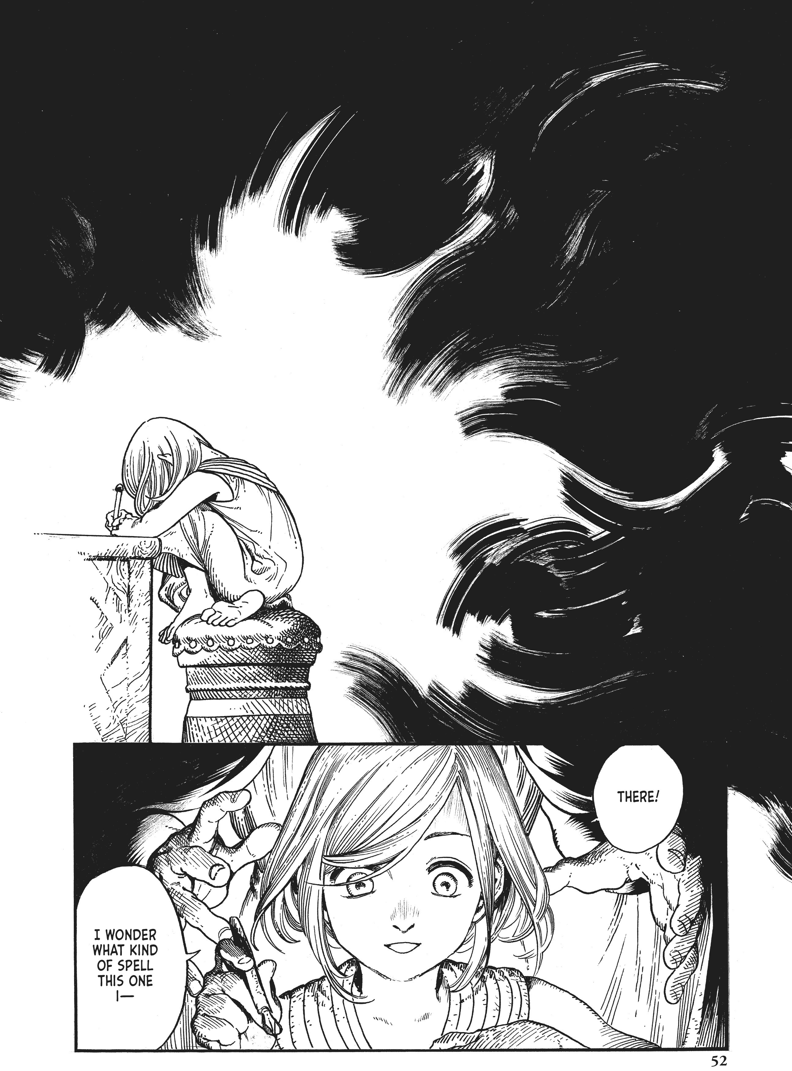 Read Witch Hat Atelier (EN) Manga Online