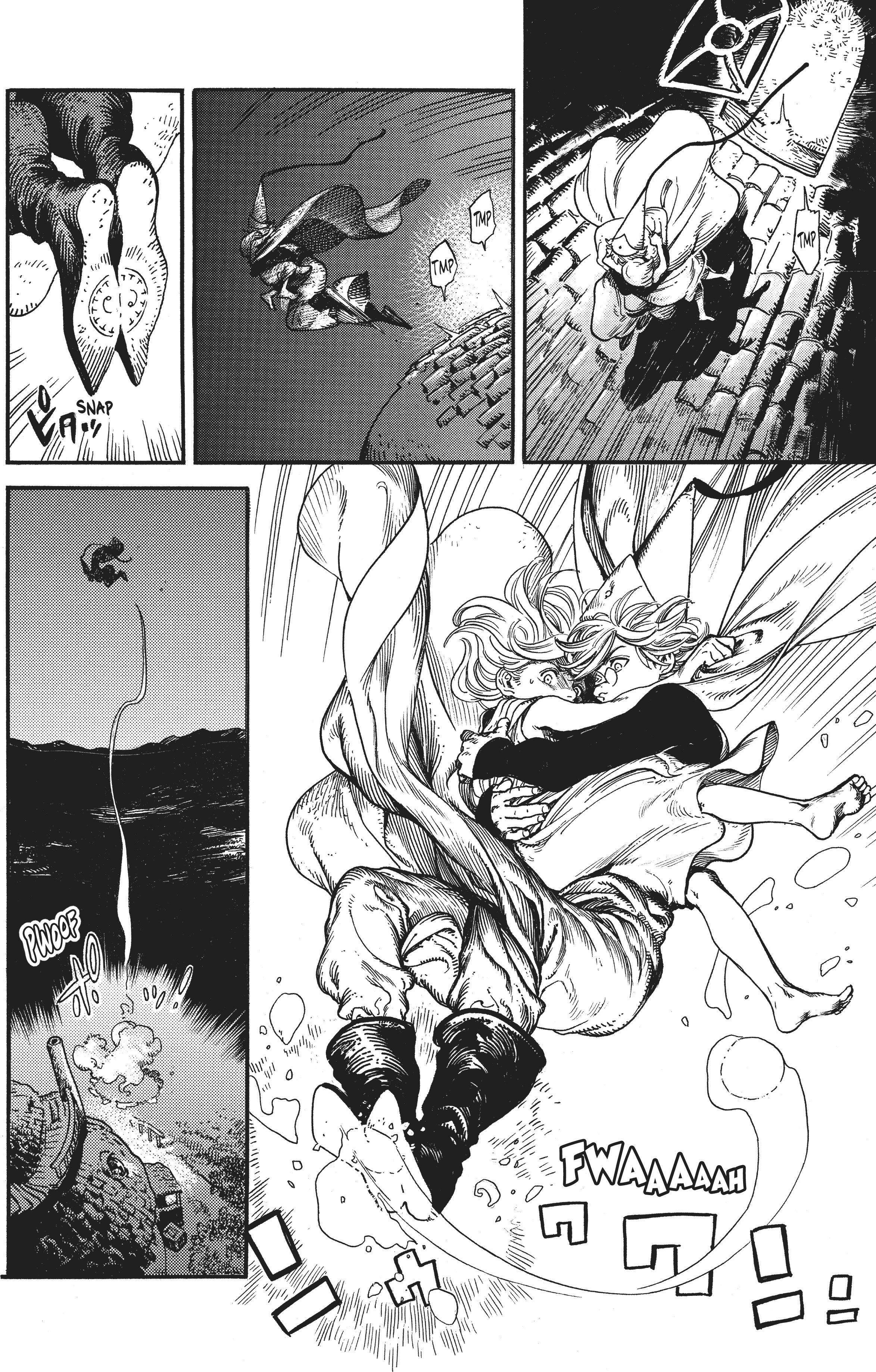 Read Witch Hat Atelier (EN) Manga Online