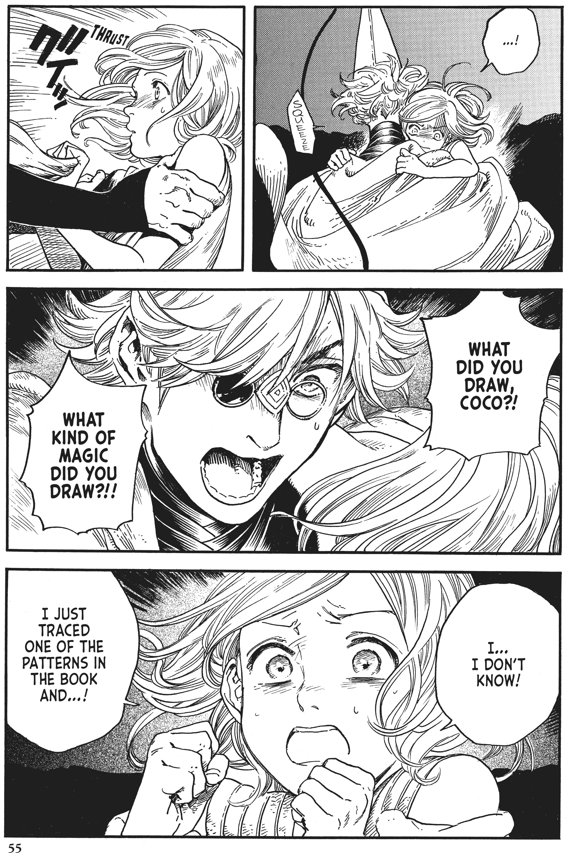 Read Witch Hat Atelier (EN) Manga Online