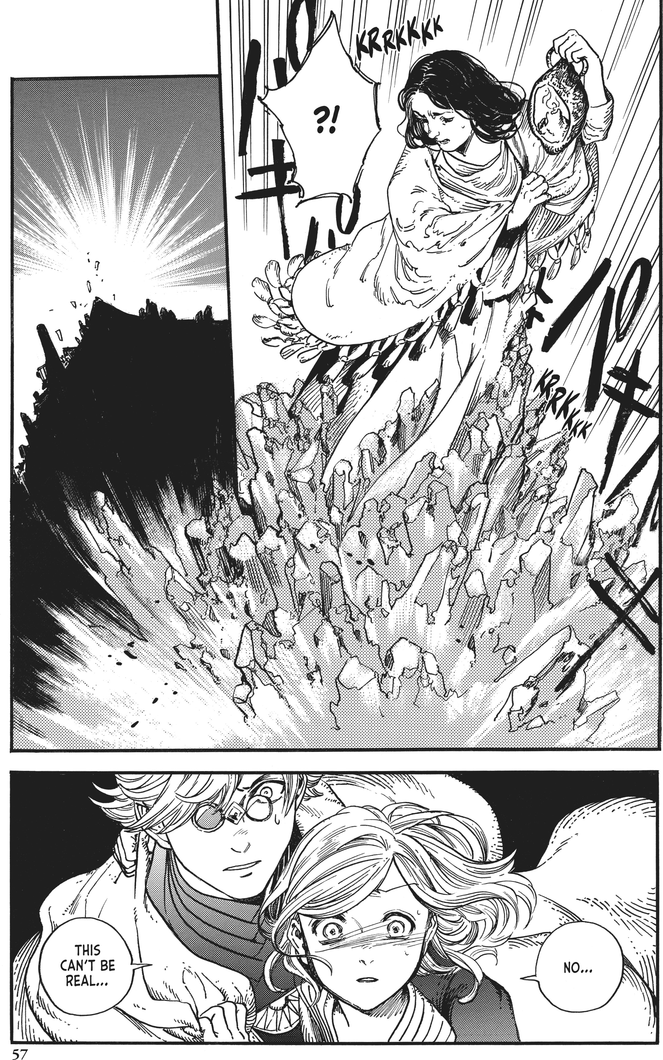 Read Witch Hat Atelier (EN) Manga Online