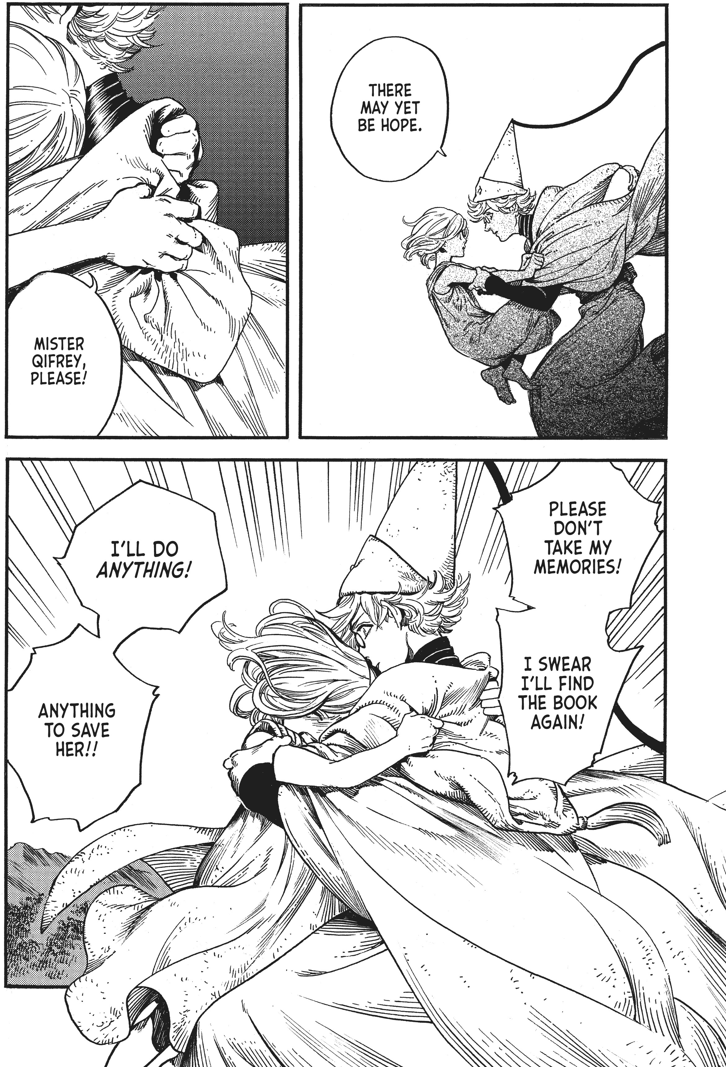 Read Witch Hat Atelier (EN) Manga Online