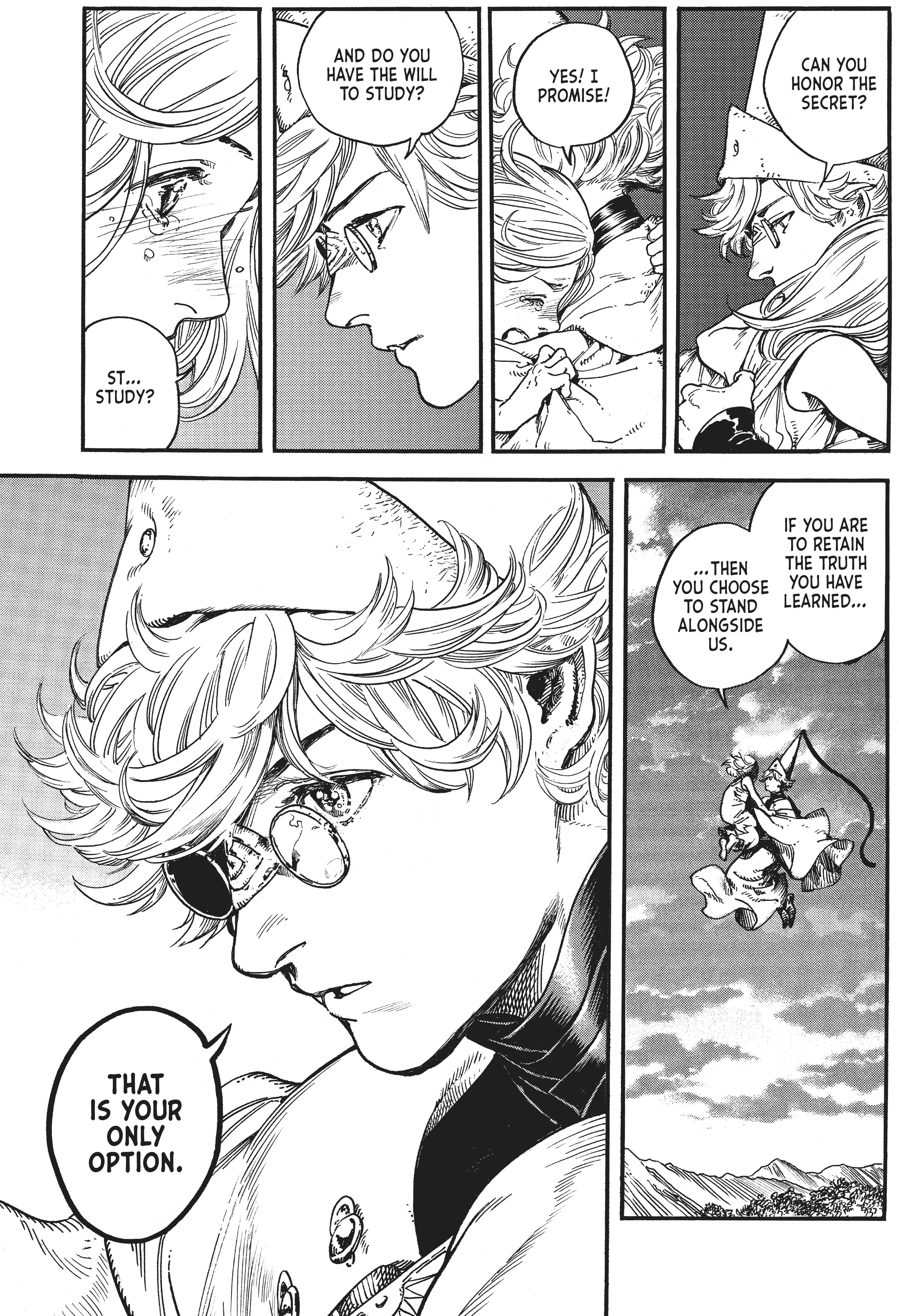 Read Witch Hat Atelier (EN) Manga Online