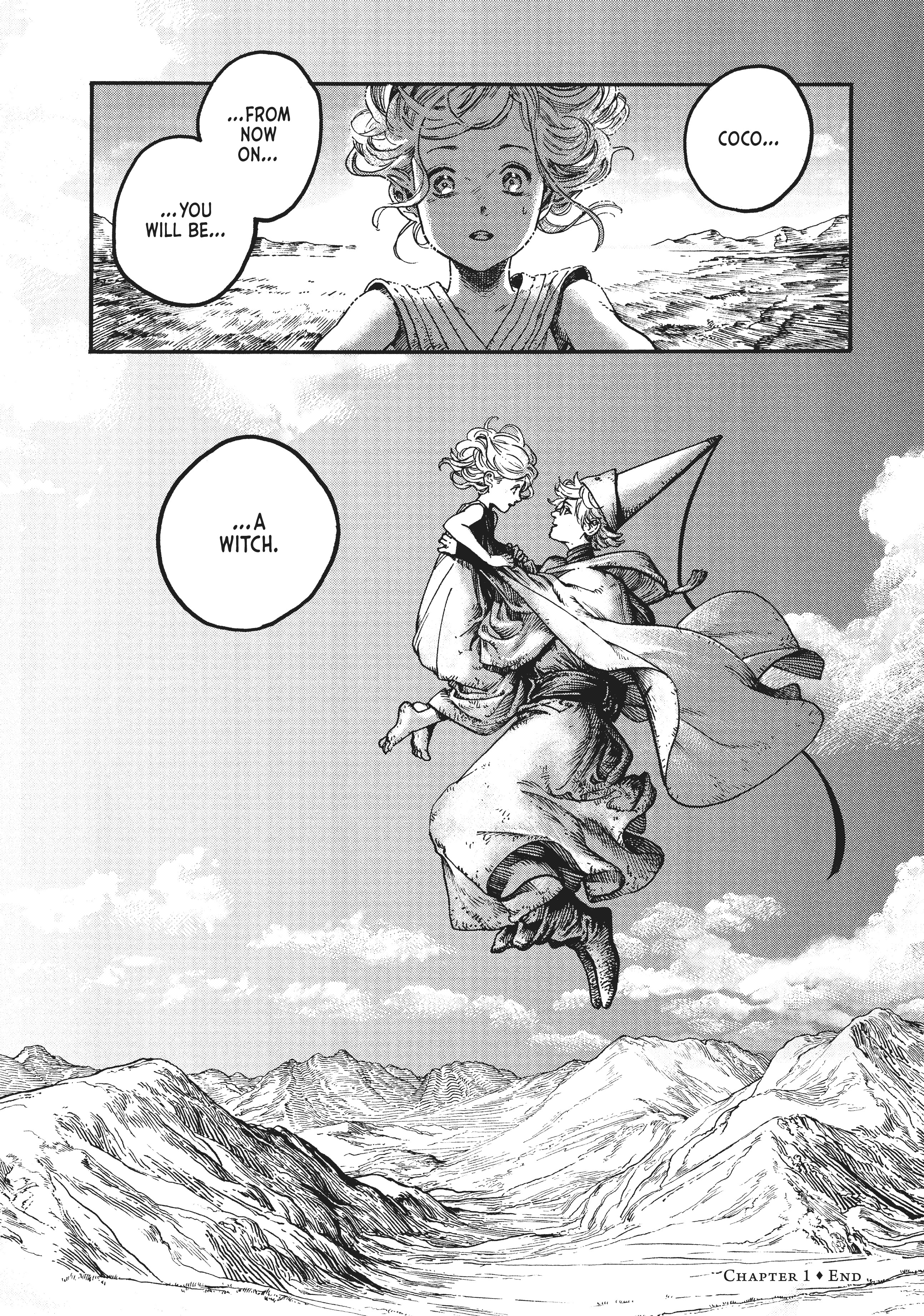 Read Witch Hat Atelier (EN) Manga Online