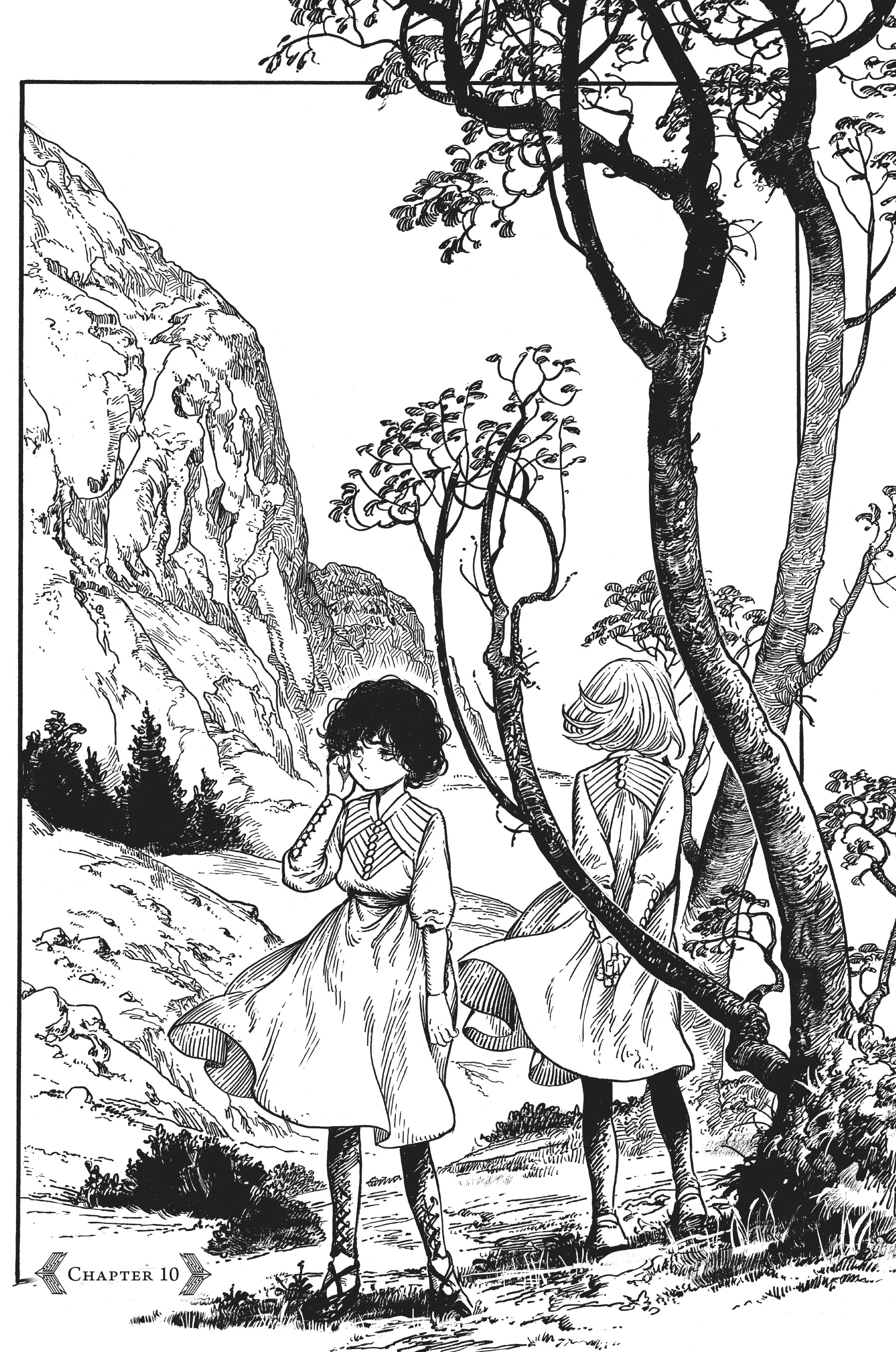 Read Witch Hat Atelier (EN) Manga Online
