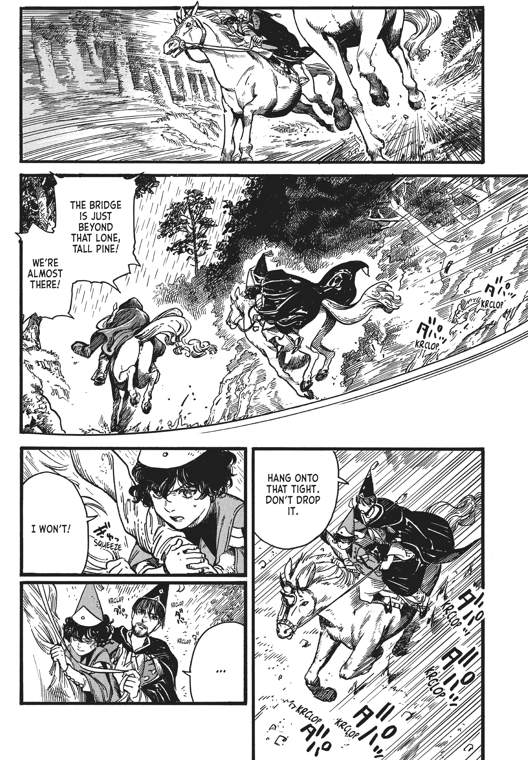 Read Witch Hat Atelier (EN) Manga Online