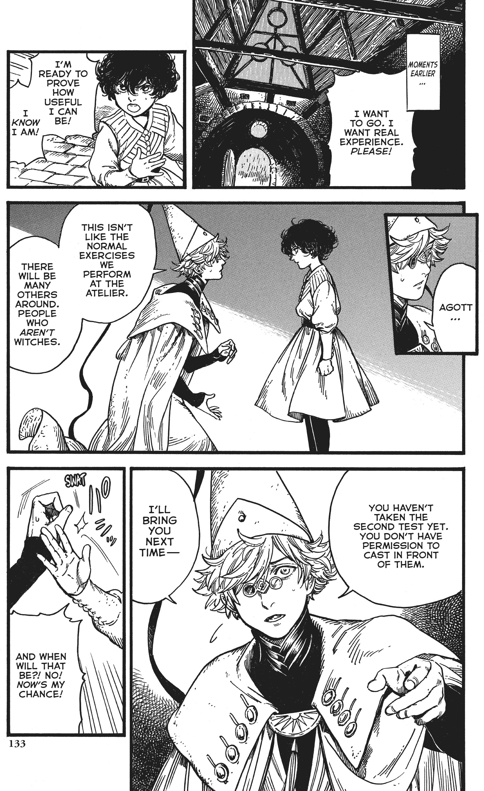 Read Witch Hat Atelier (EN) Manga Online