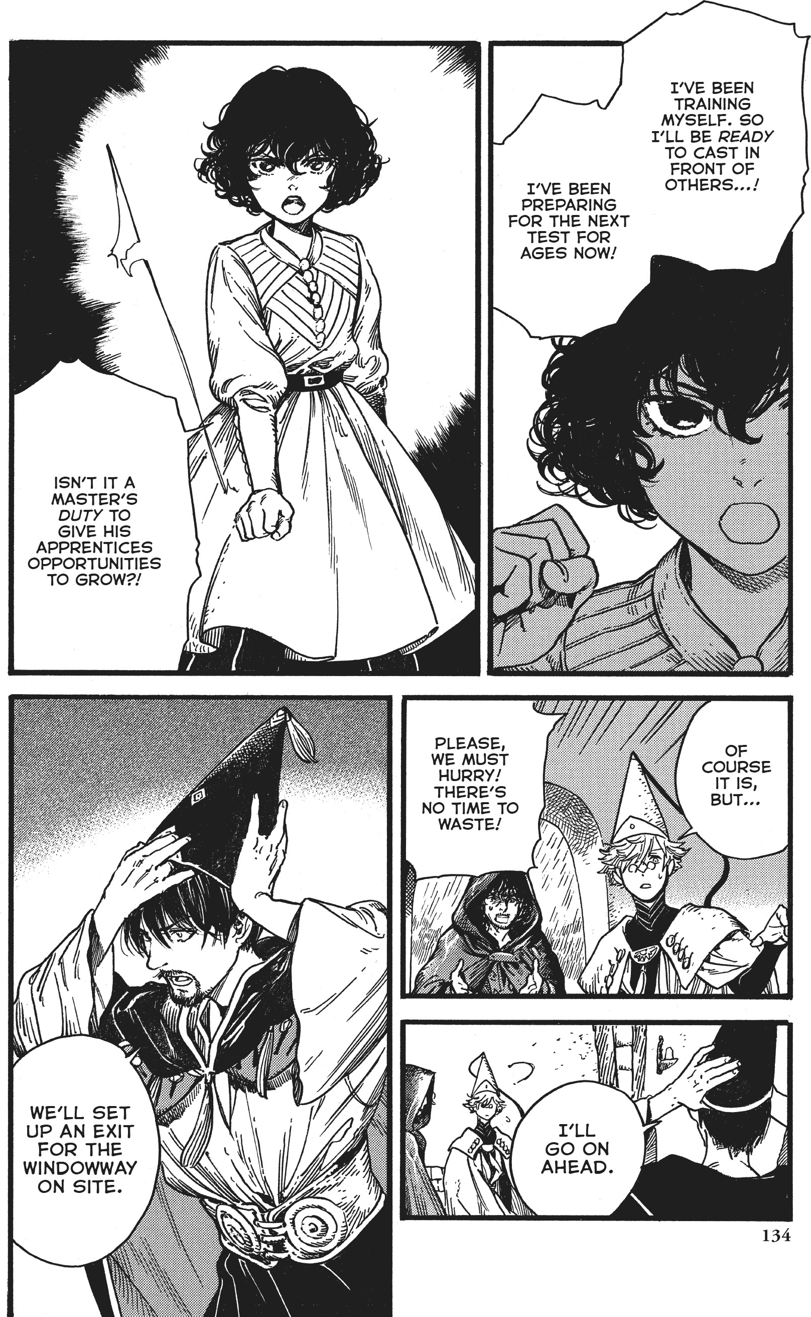 Read Witch Hat Atelier (EN) Manga Online