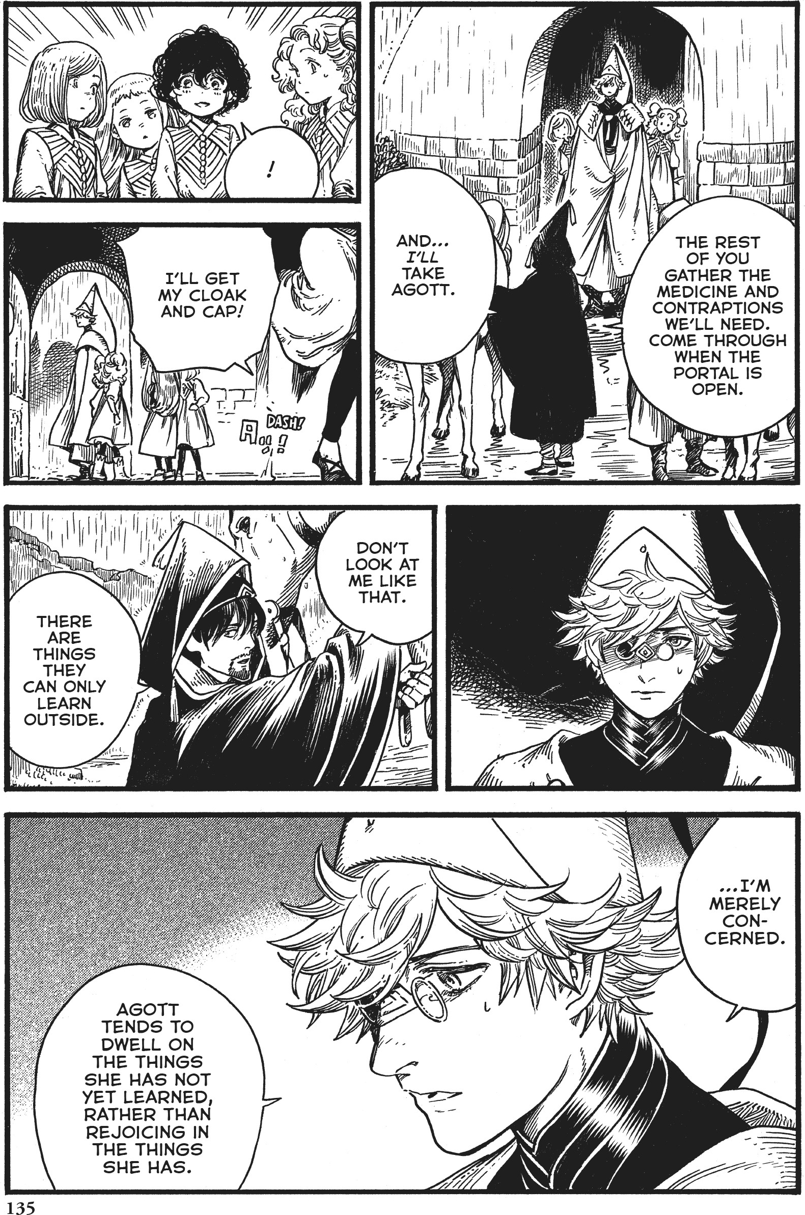 Read Witch Hat Atelier (EN) Manga Online