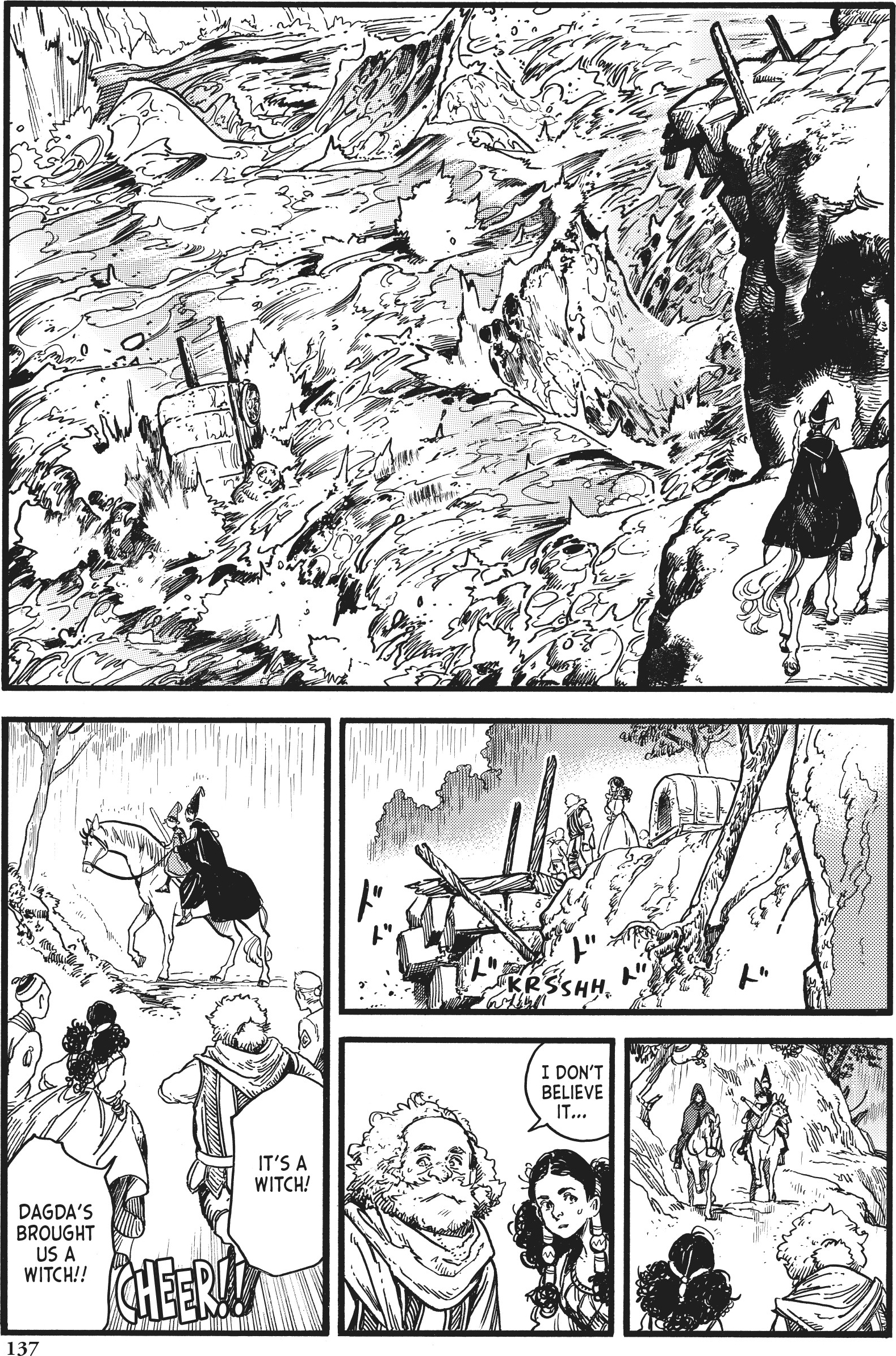 Read Witch Hat Atelier (EN) Manga Online