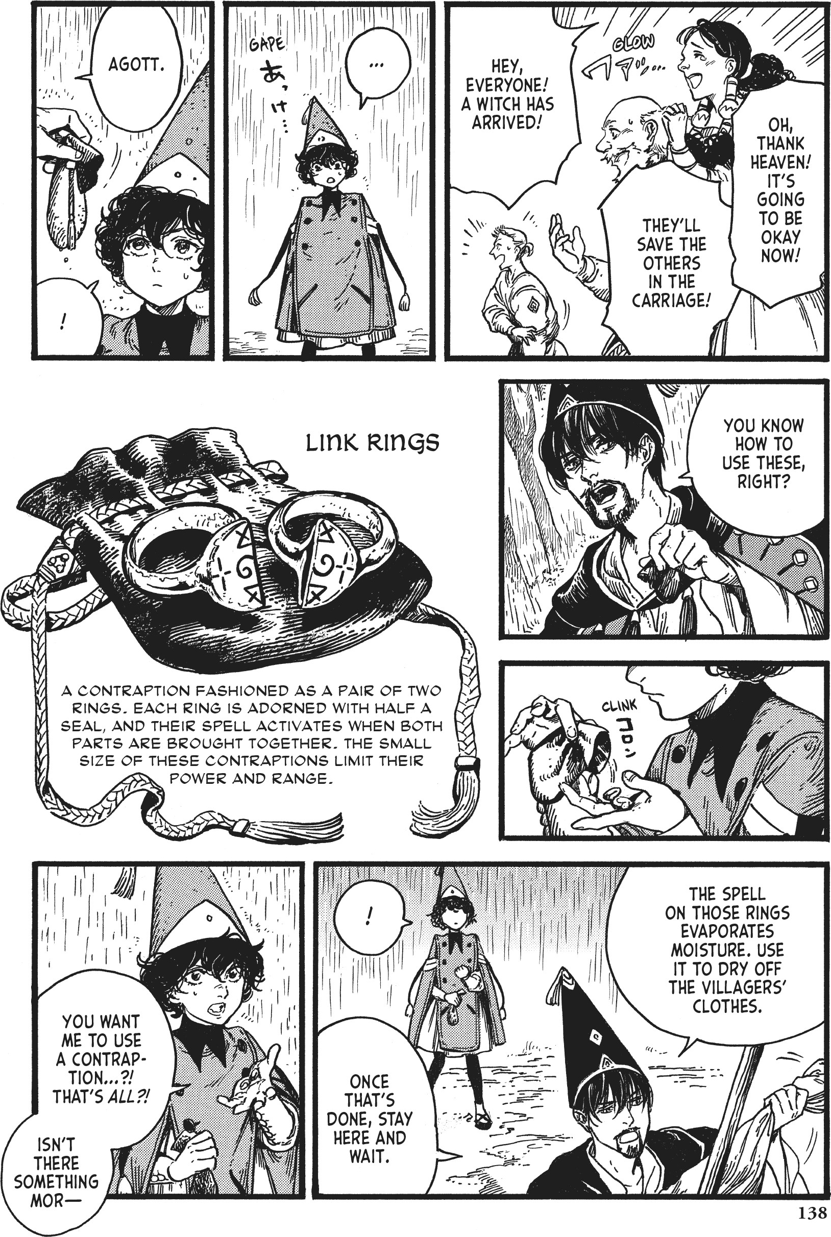 Read Witch Hat Atelier (EN) Manga Online