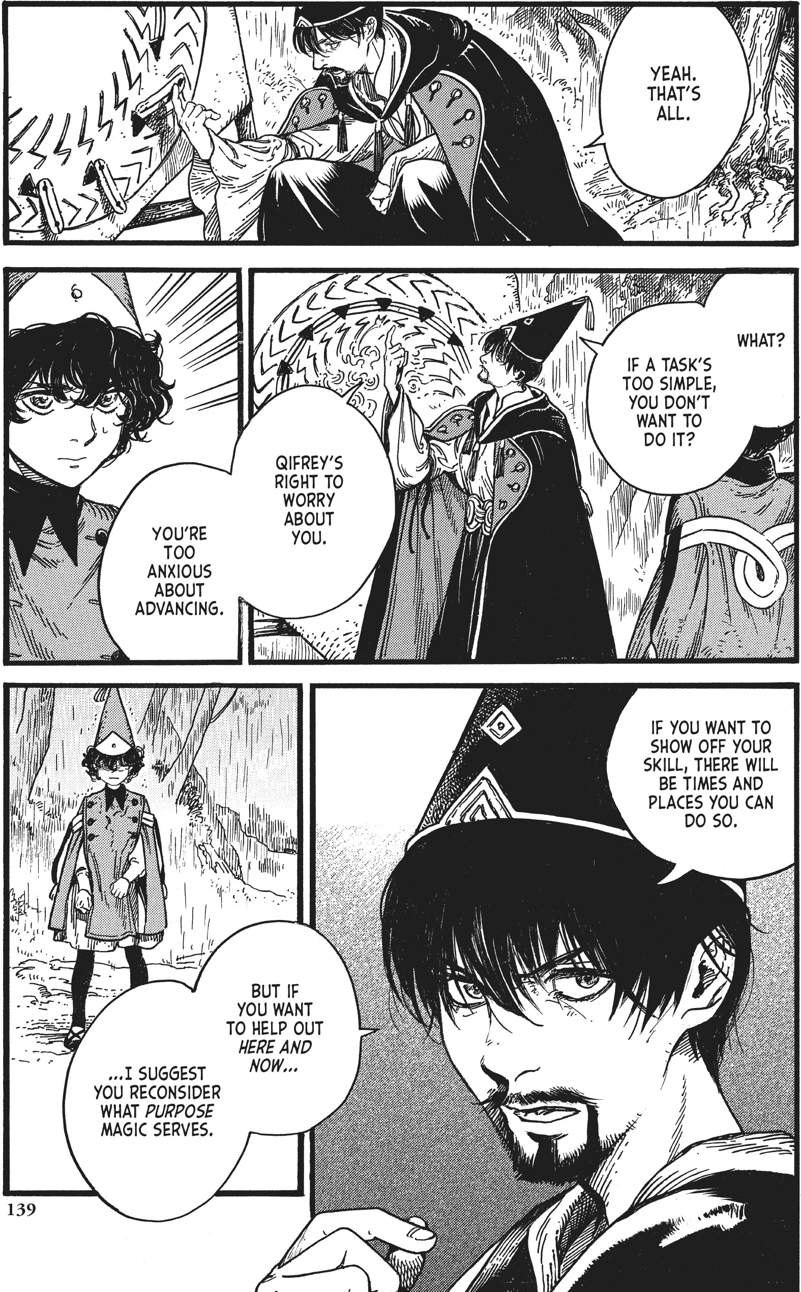 Read Witch Hat Atelier (EN) Manga Online