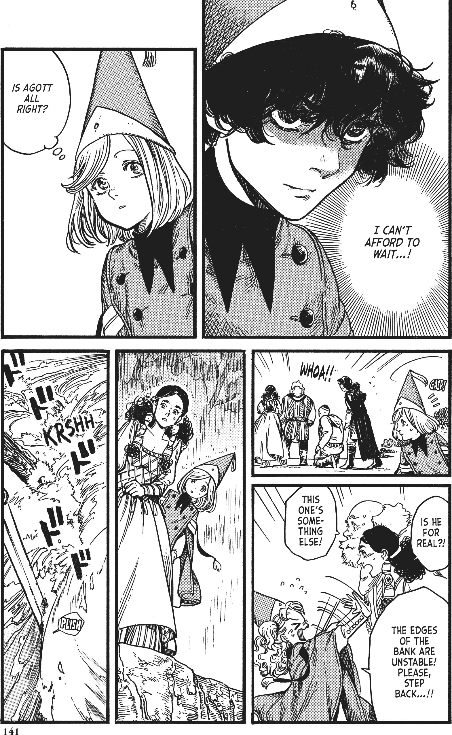 Read Witch Hat Atelier (EN) Manga Online