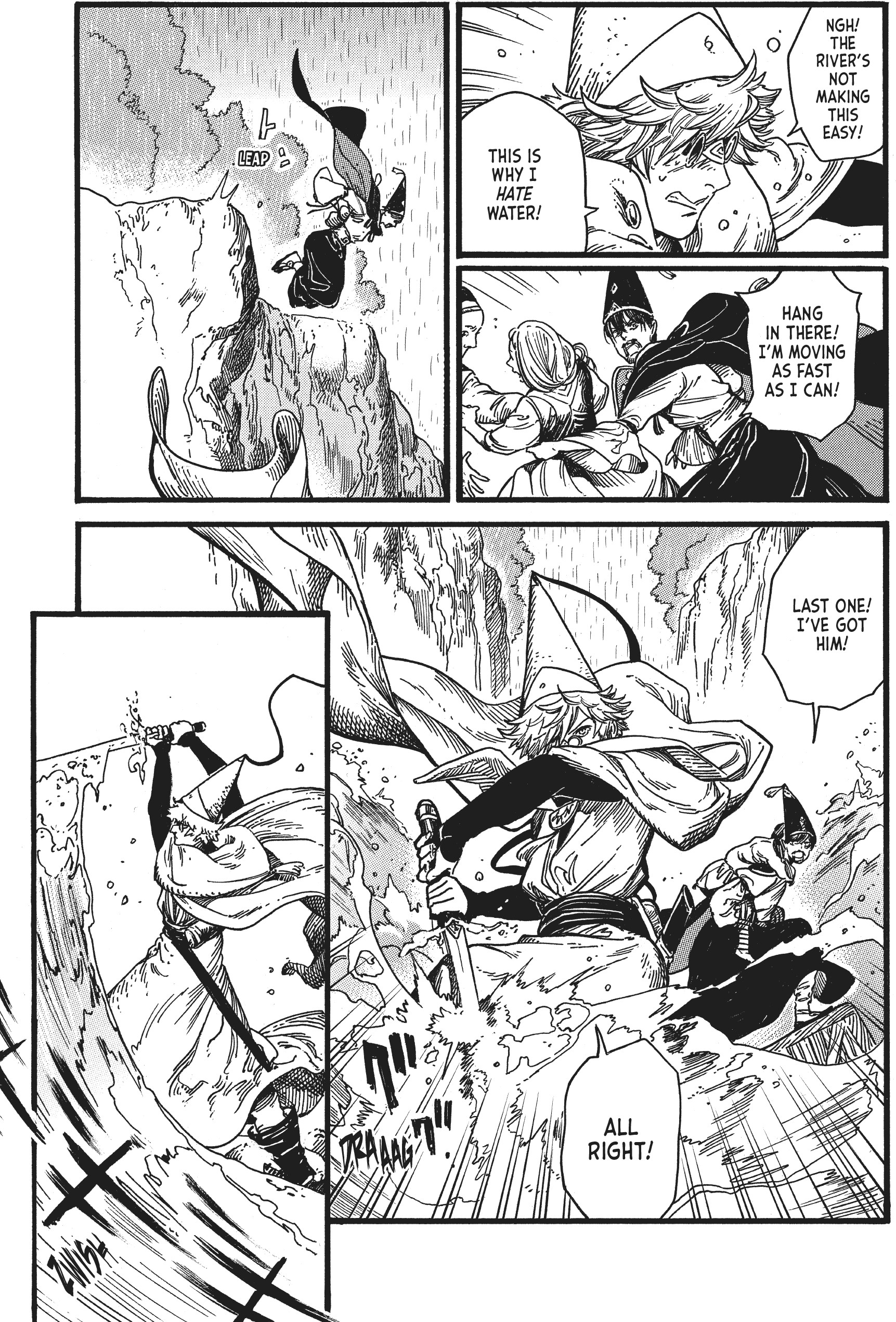 Read Witch Hat Atelier (EN) Manga Online