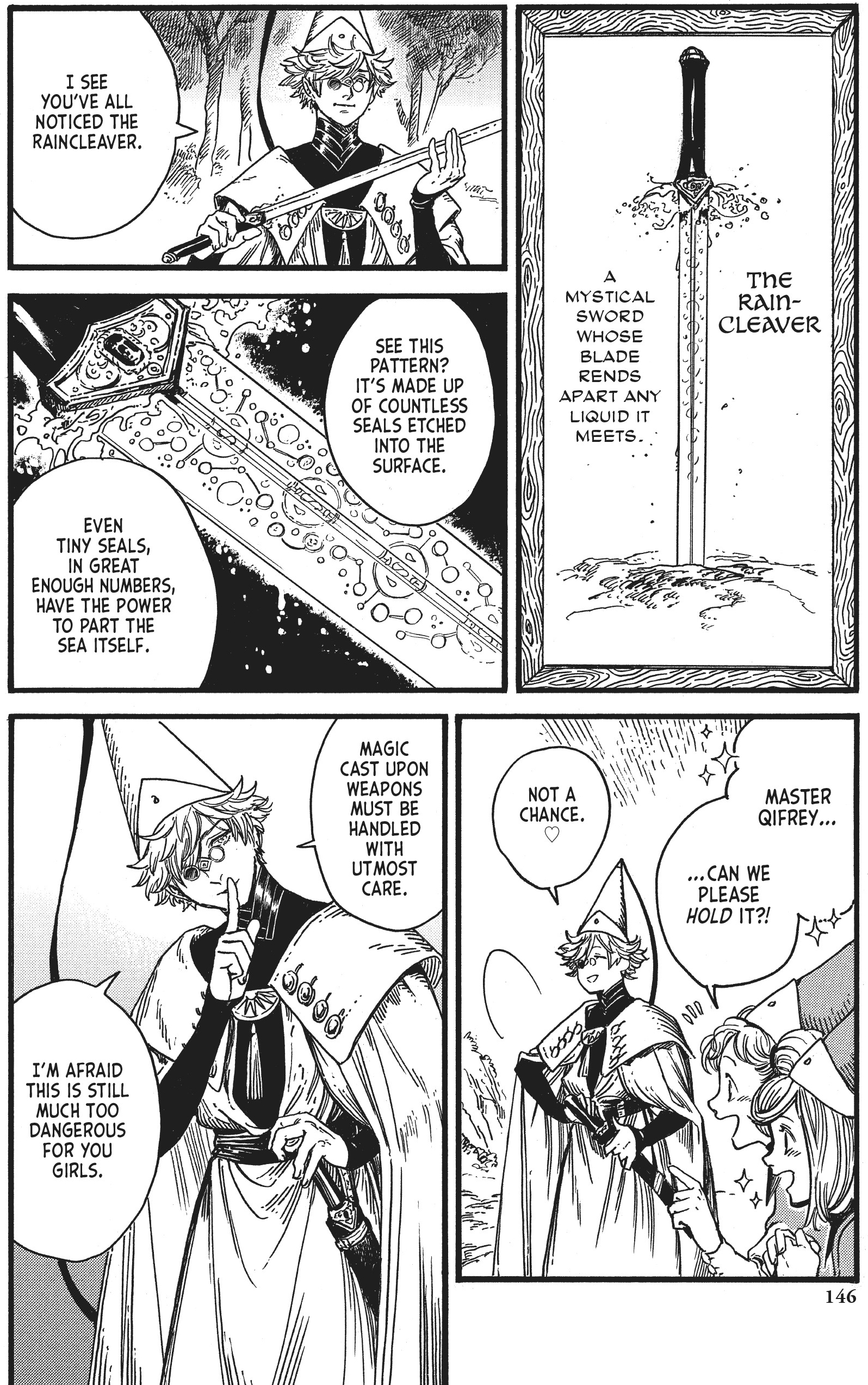 Read Witch Hat Atelier (EN) Manga Online