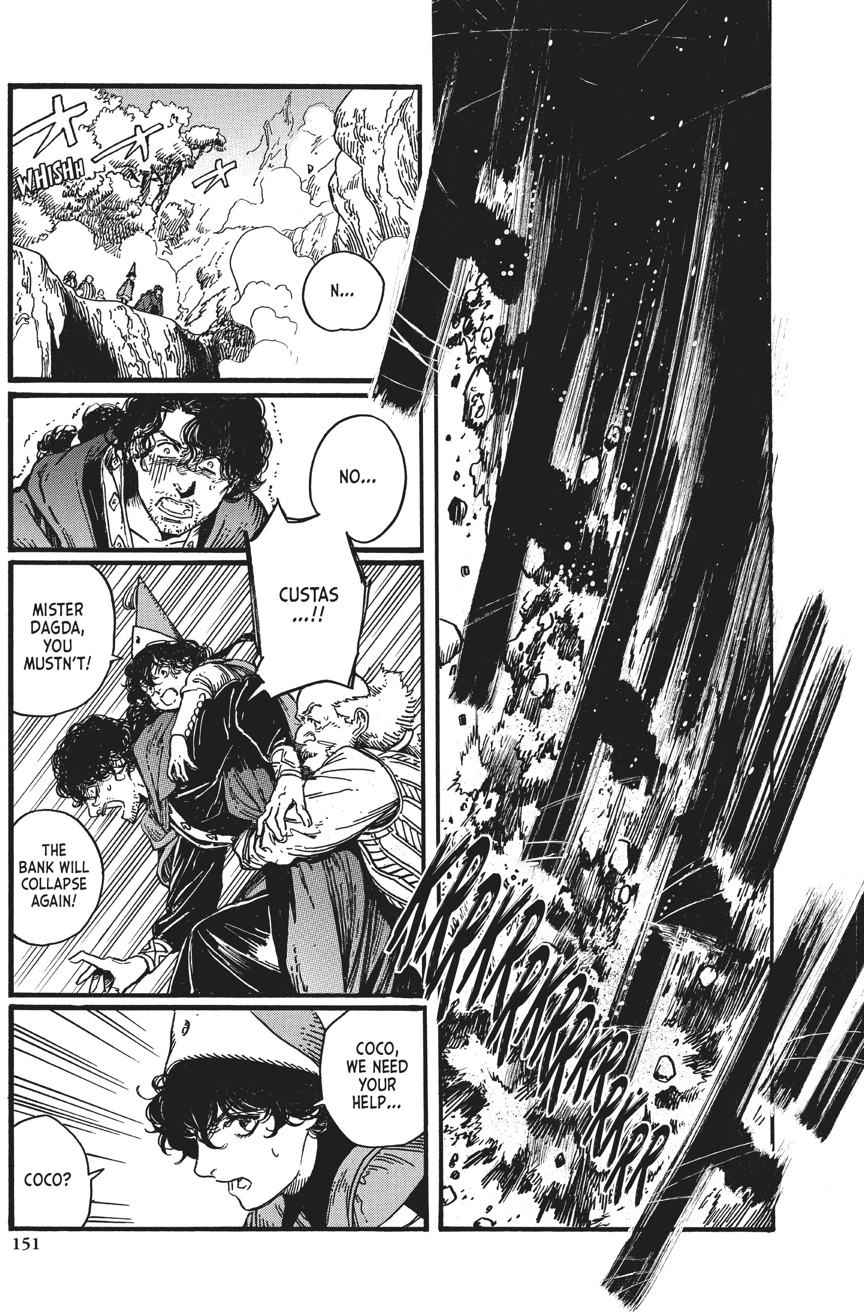 Read Witch Hat Atelier (EN) Manga Online