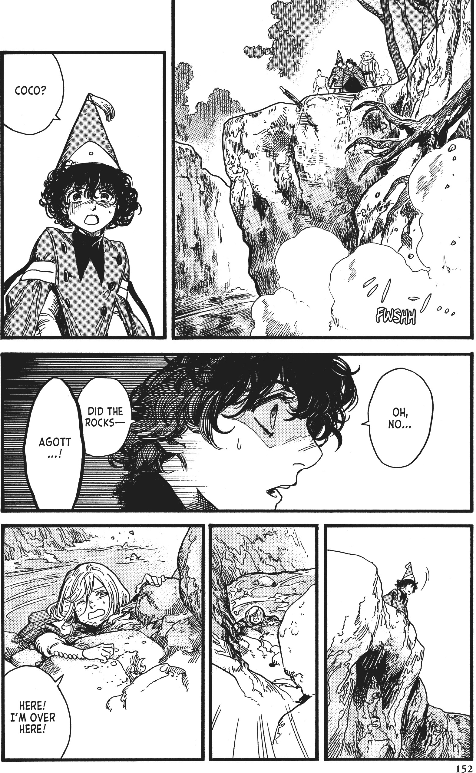 Read Witch Hat Atelier (EN) Manga Online