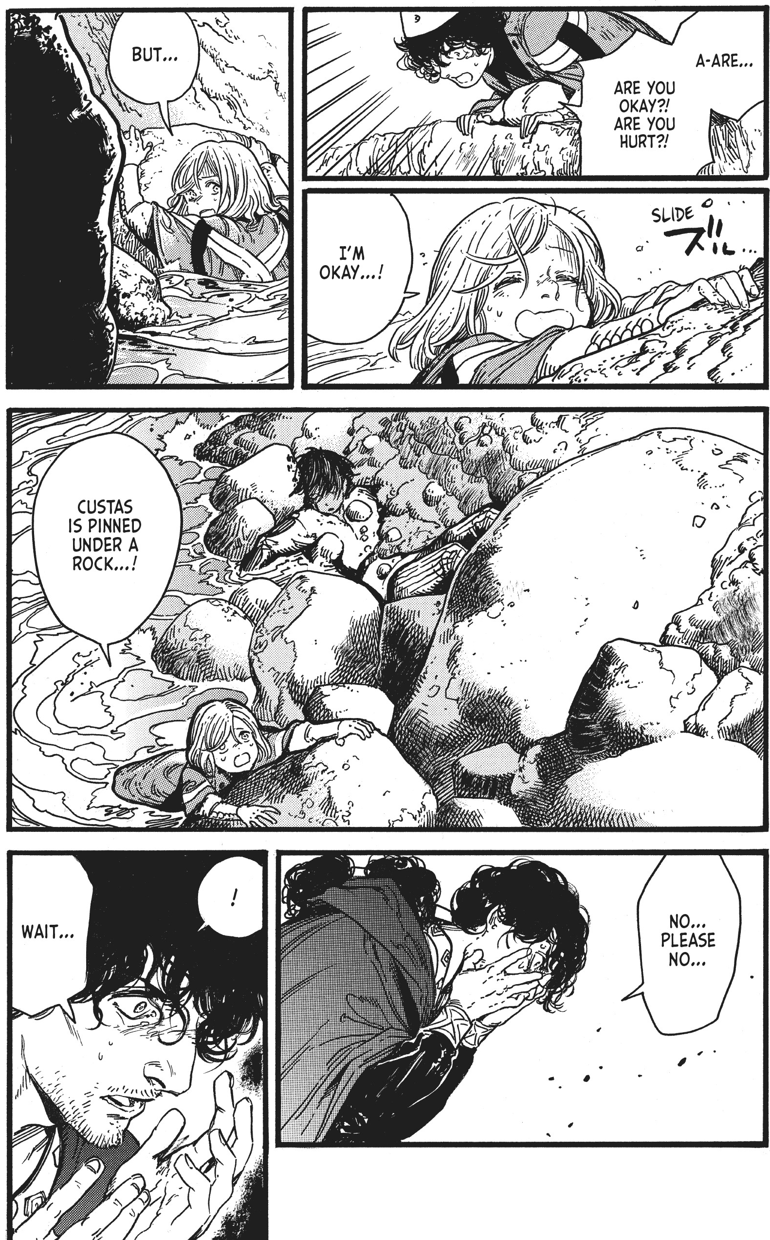 Read Witch Hat Atelier (EN) Manga Online