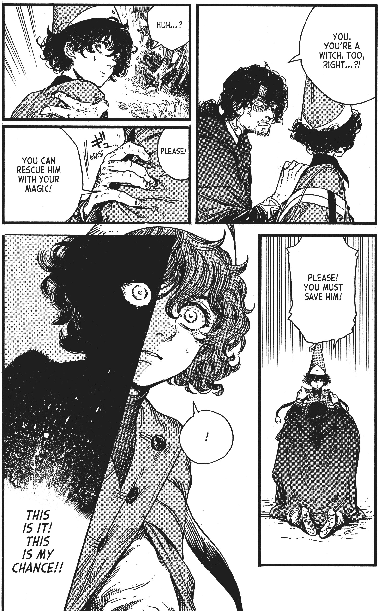 Read Witch Hat Atelier (EN) Manga Online