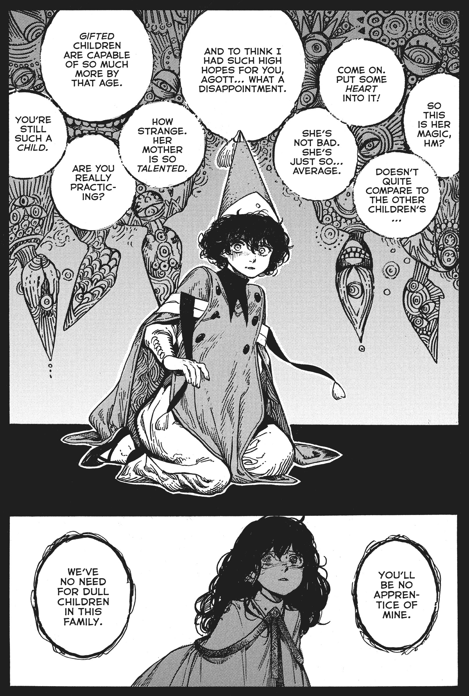 Read Witch Hat Atelier (EN) Manga Online