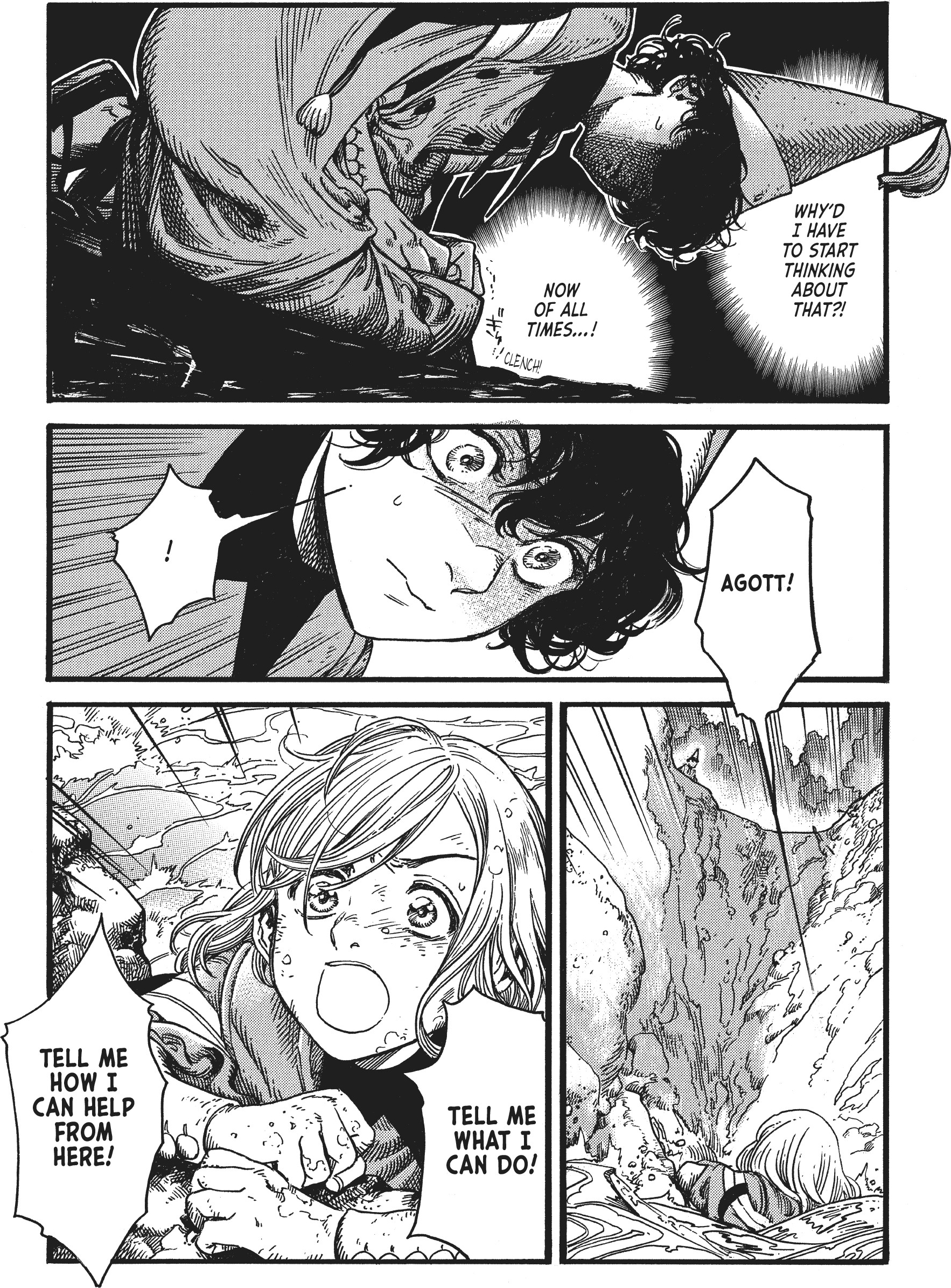 Read Witch Hat Atelier (EN) Manga Online