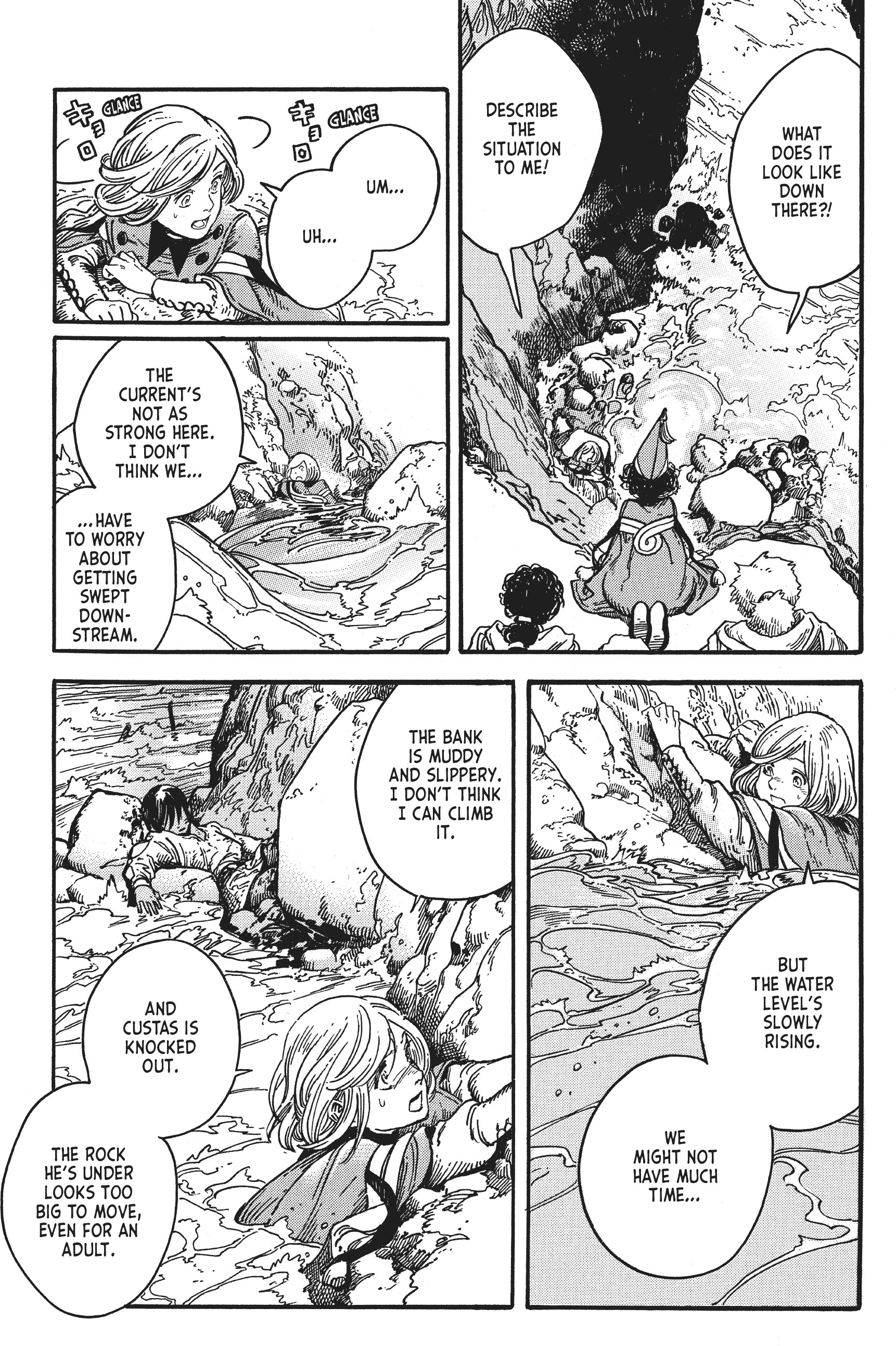 Read Witch Hat Atelier (EN) Manga Online
