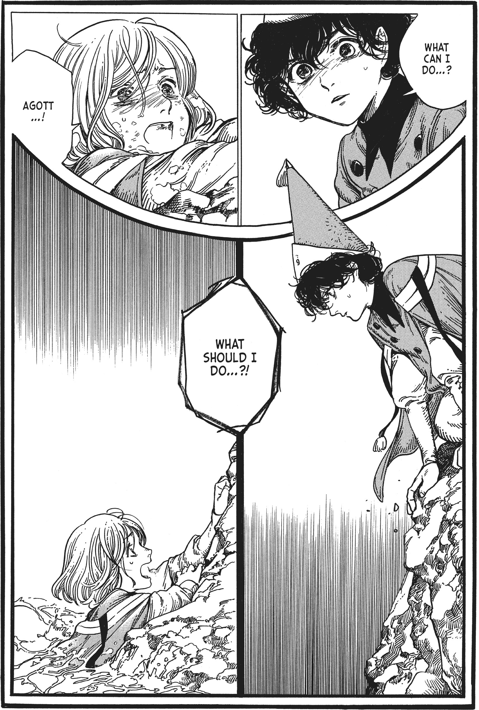 Read Witch Hat Atelier (EN) Manga Online