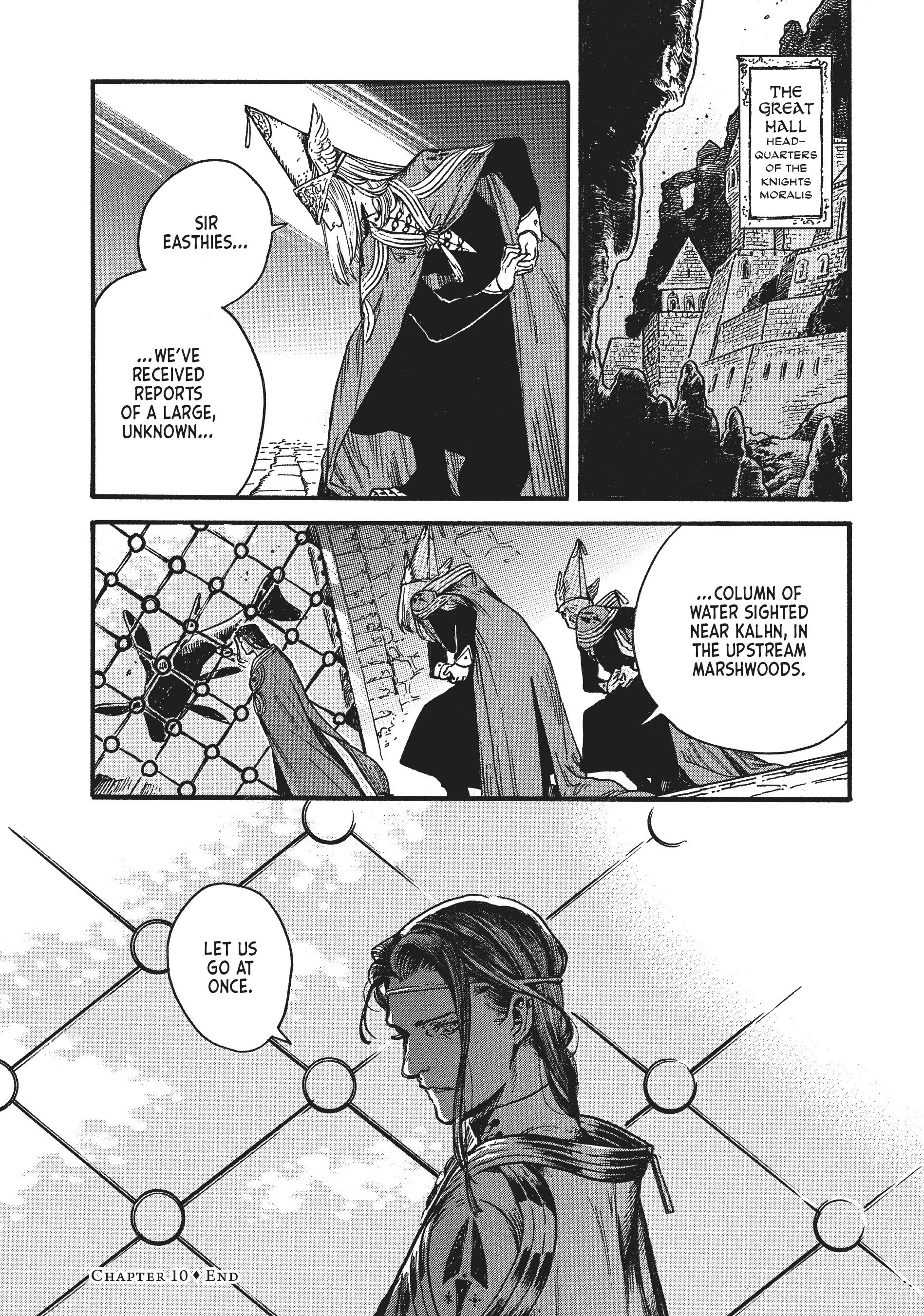 Read Witch Hat Atelier (EN) Manga Online