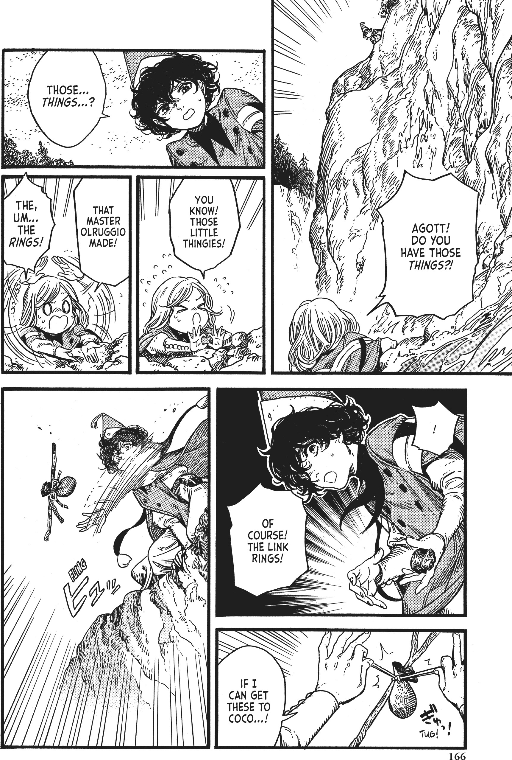 Read Witch Hat Atelier (EN) Manga Online