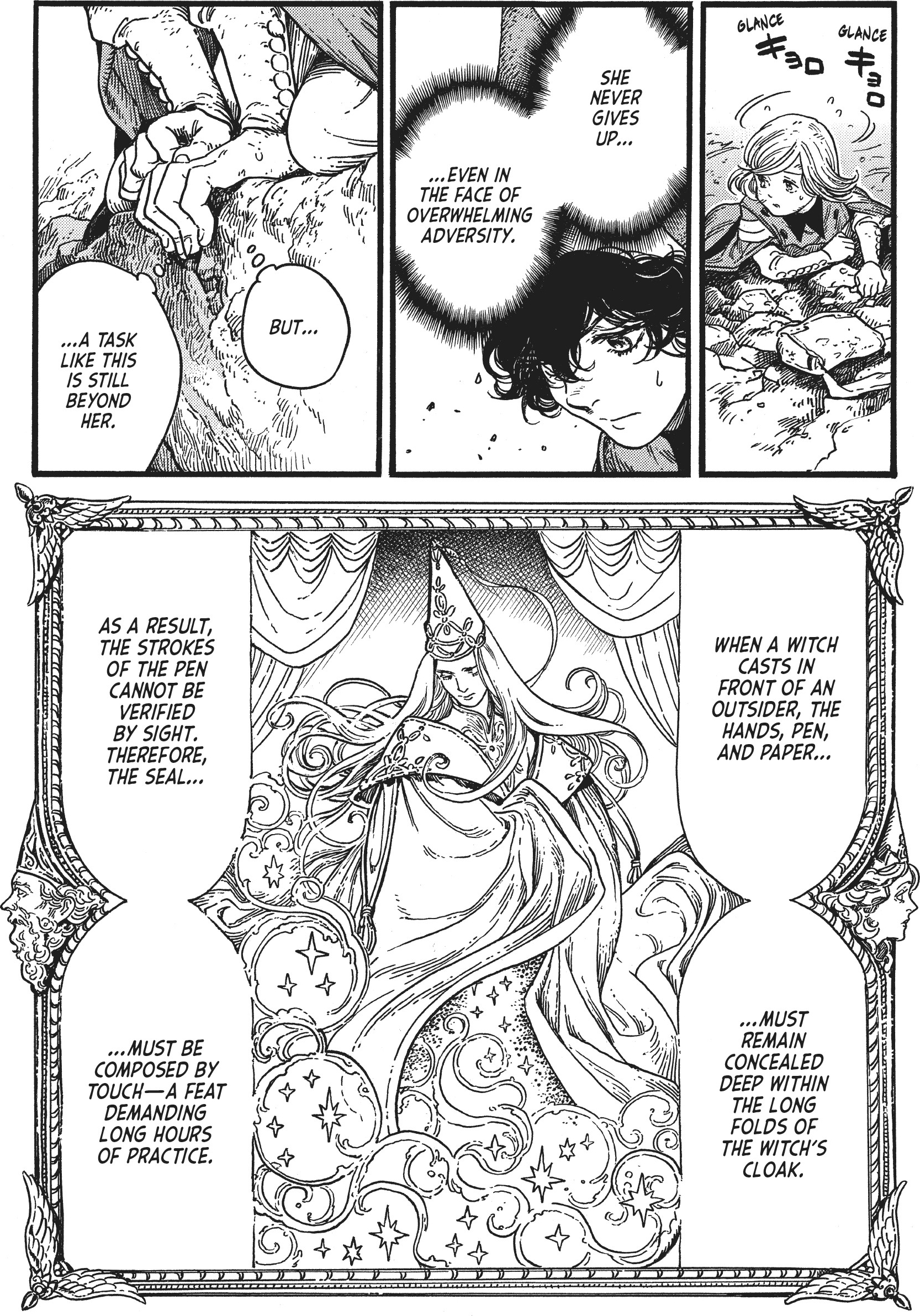 Read Witch Hat Atelier (EN) Manga Online
