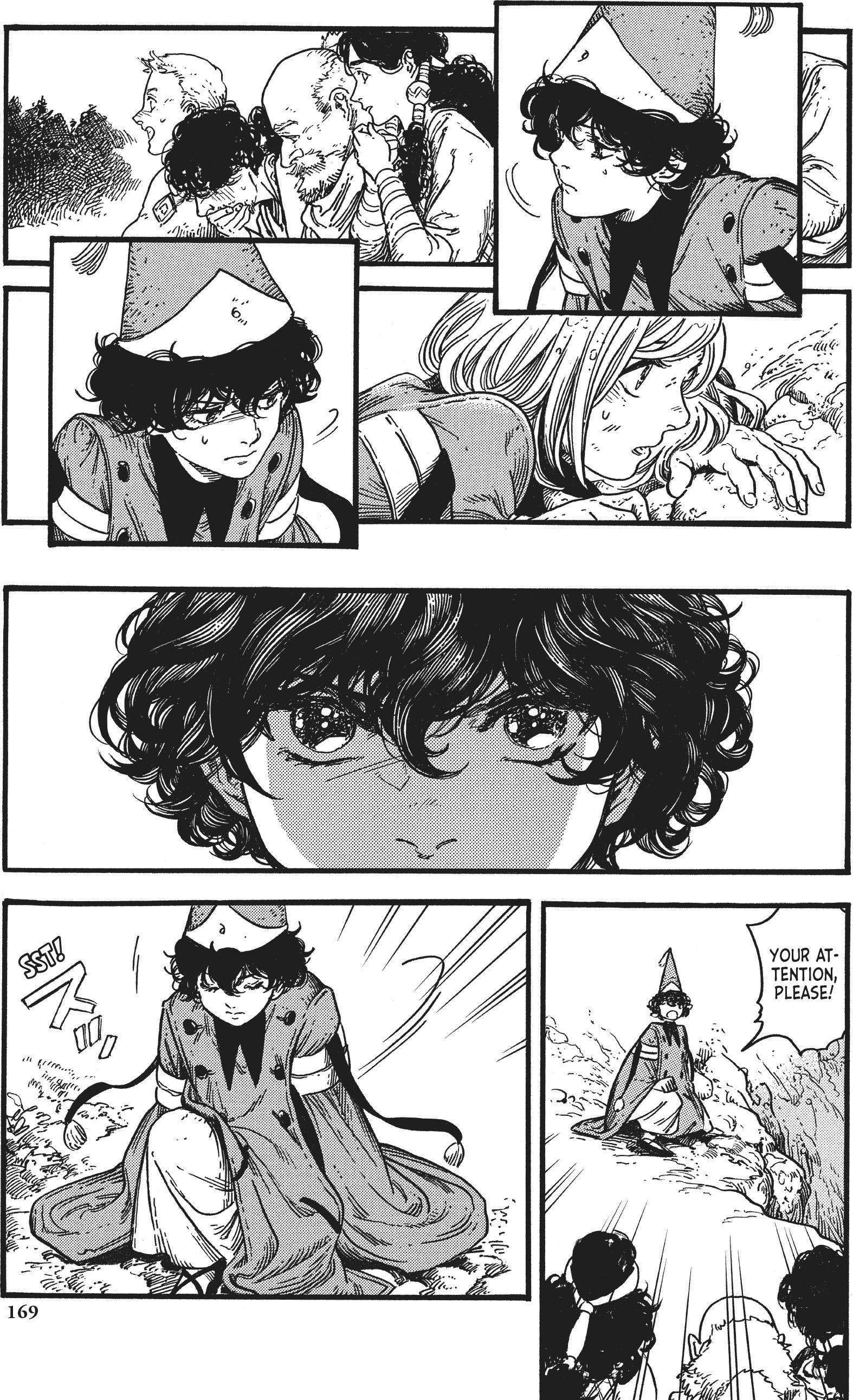 Read Witch Hat Atelier (EN) Manga Online