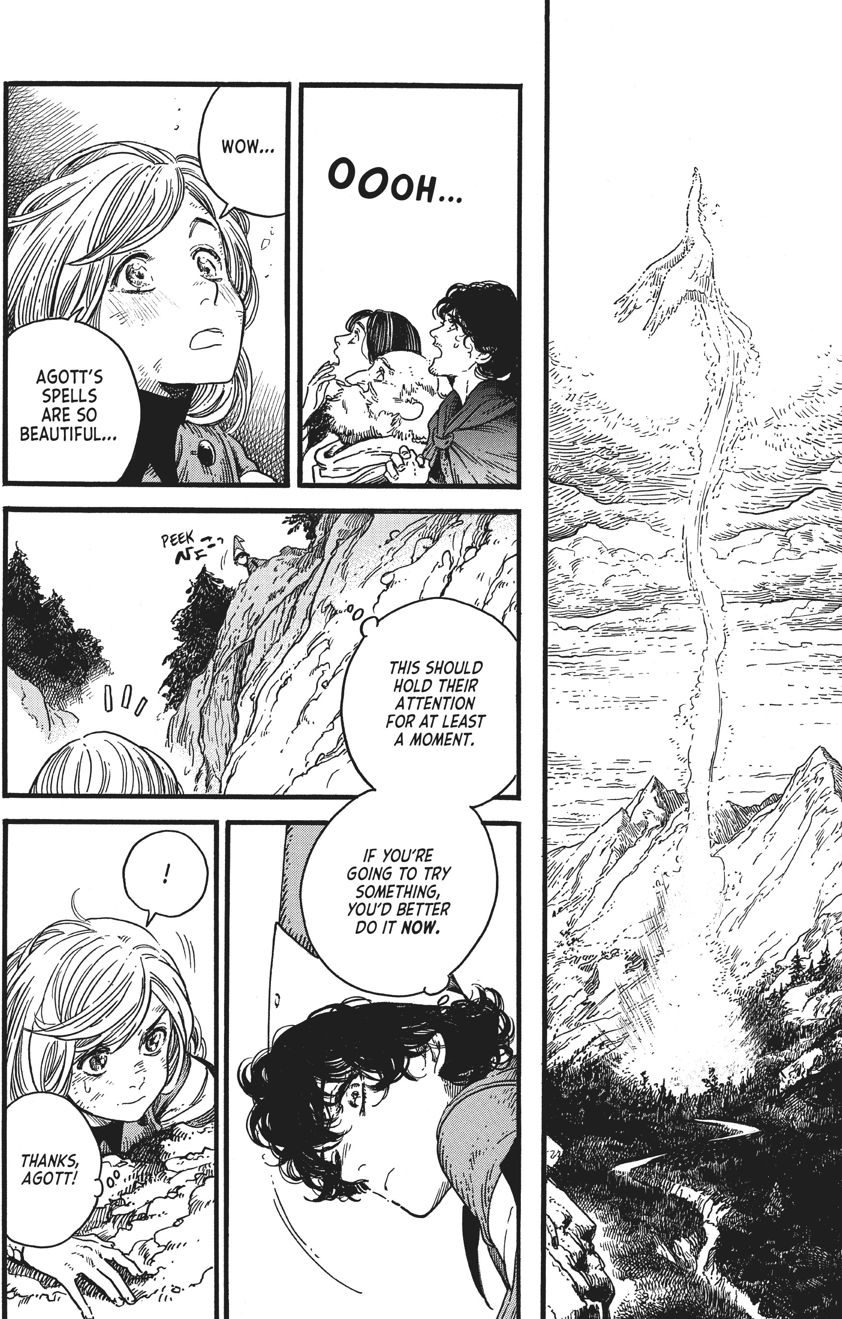 Read Witch Hat Atelier (EN) Manga Online
