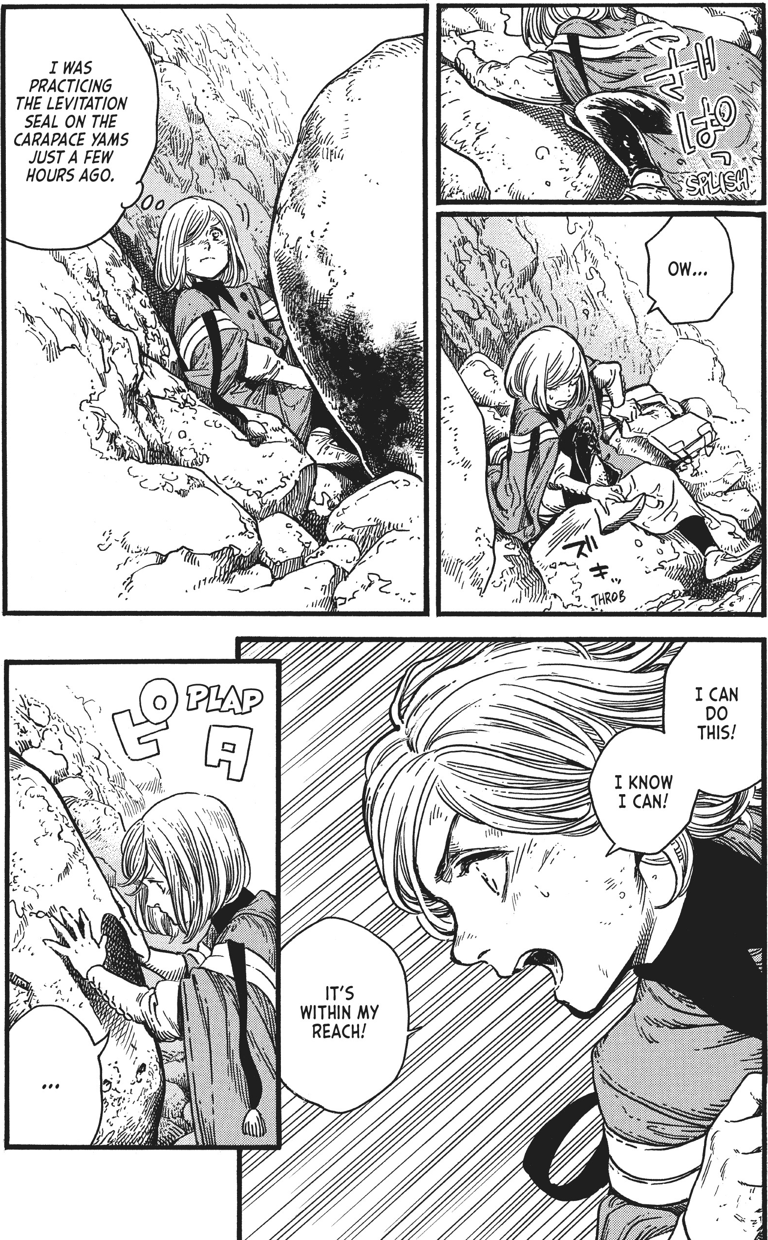 Read Witch Hat Atelier (EN) Manga Online
