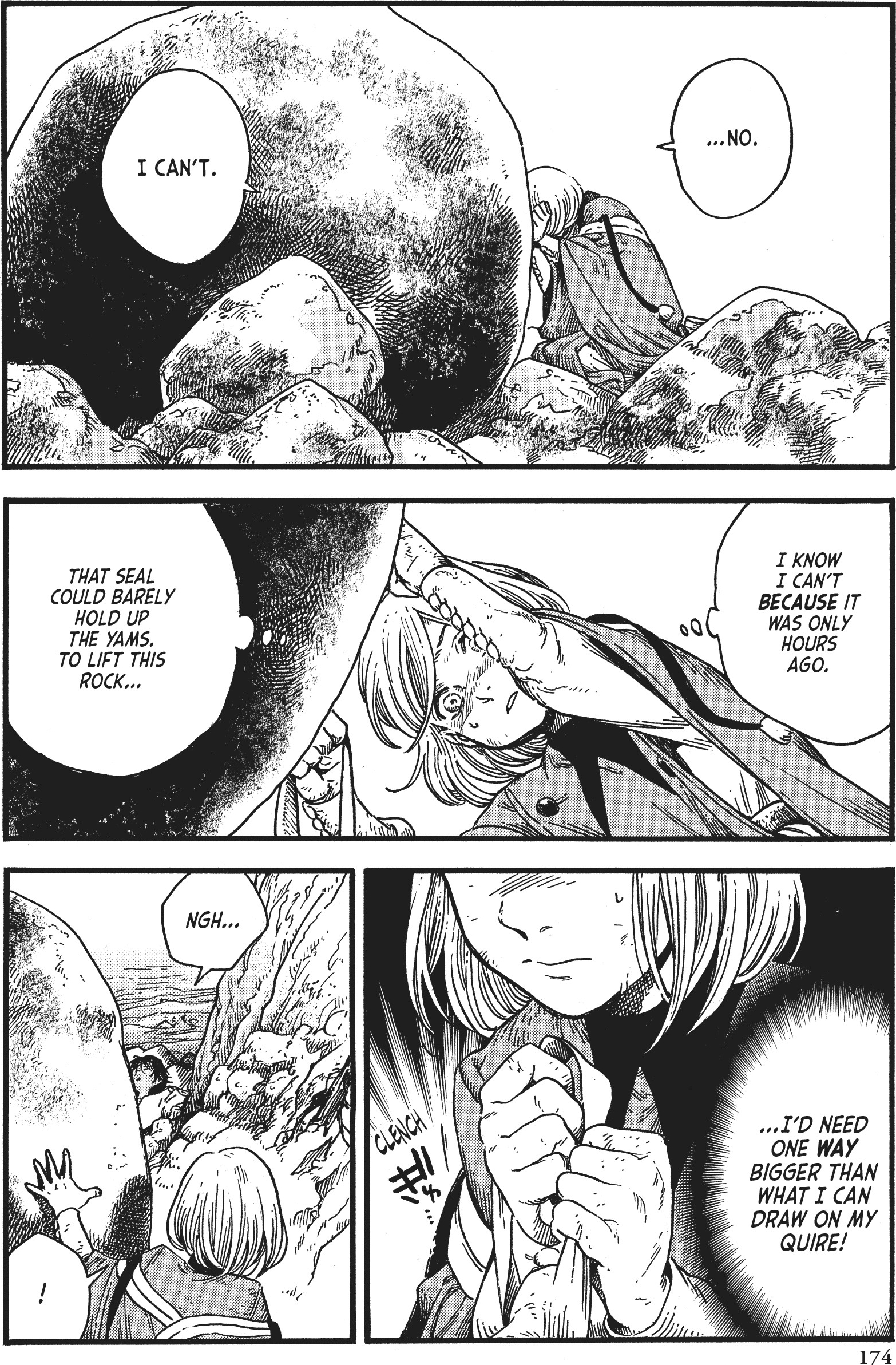 Read Witch Hat Atelier (EN) Manga Online