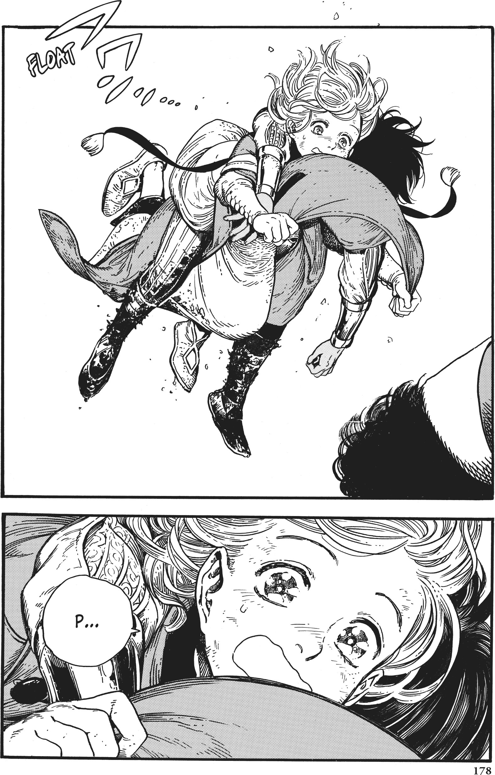 Read Witch Hat Atelier (EN) Manga Online