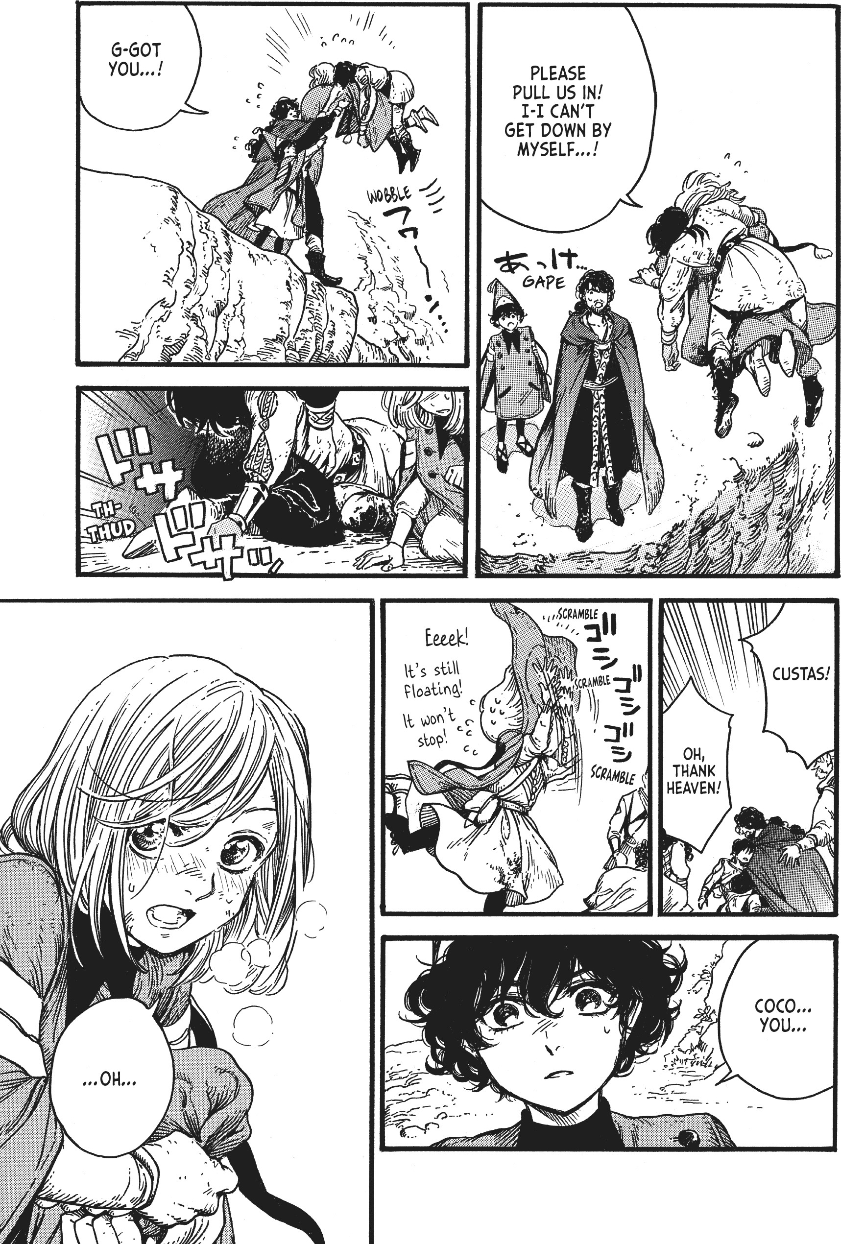 Read Witch Hat Atelier (EN) Manga Online