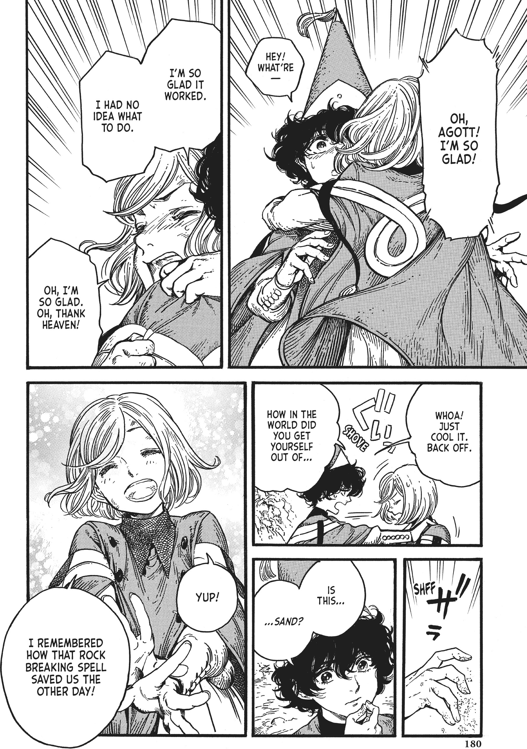 Read Witch Hat Atelier (EN) Manga Online