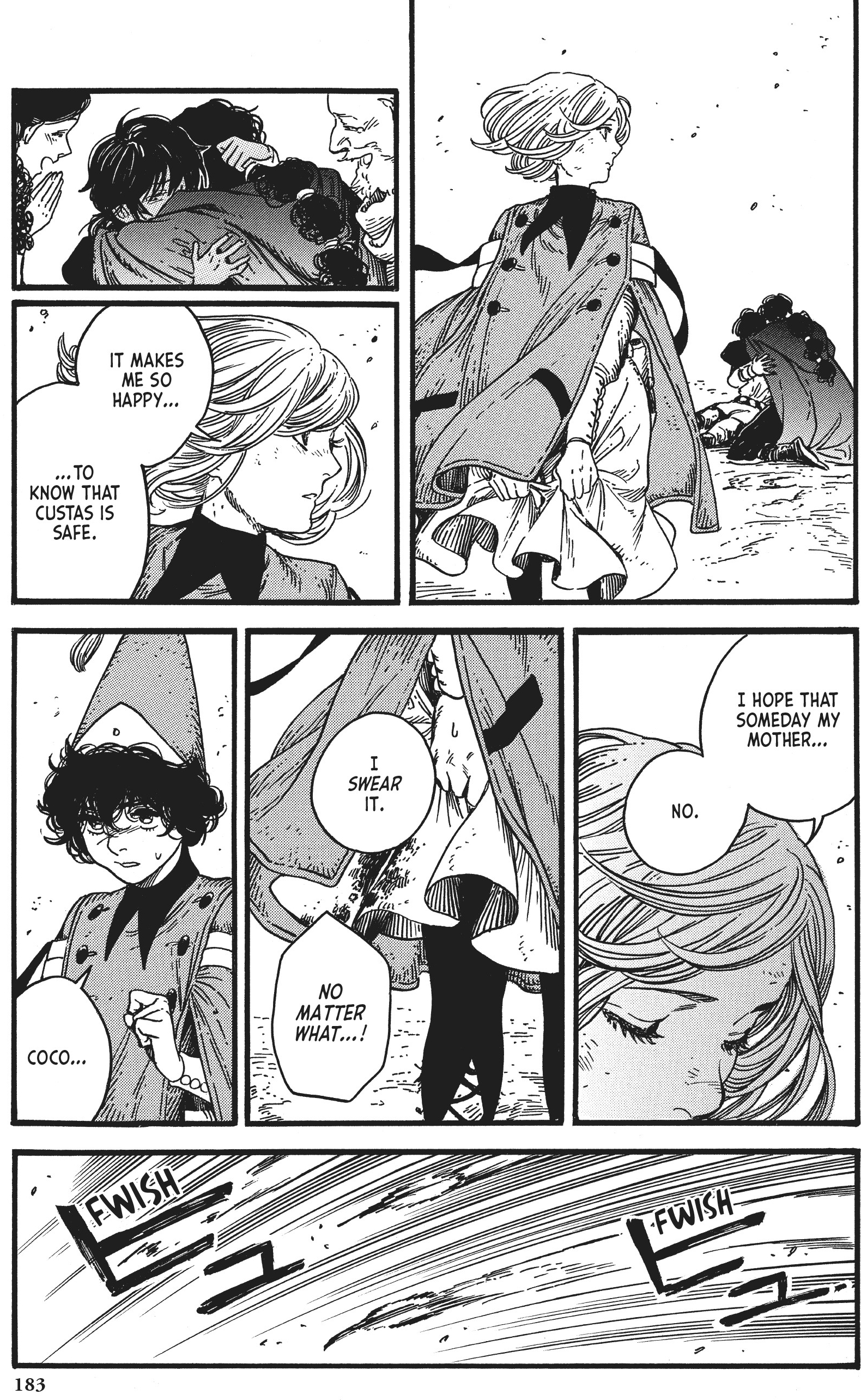 Read Witch Hat Atelier (EN) Manga Online