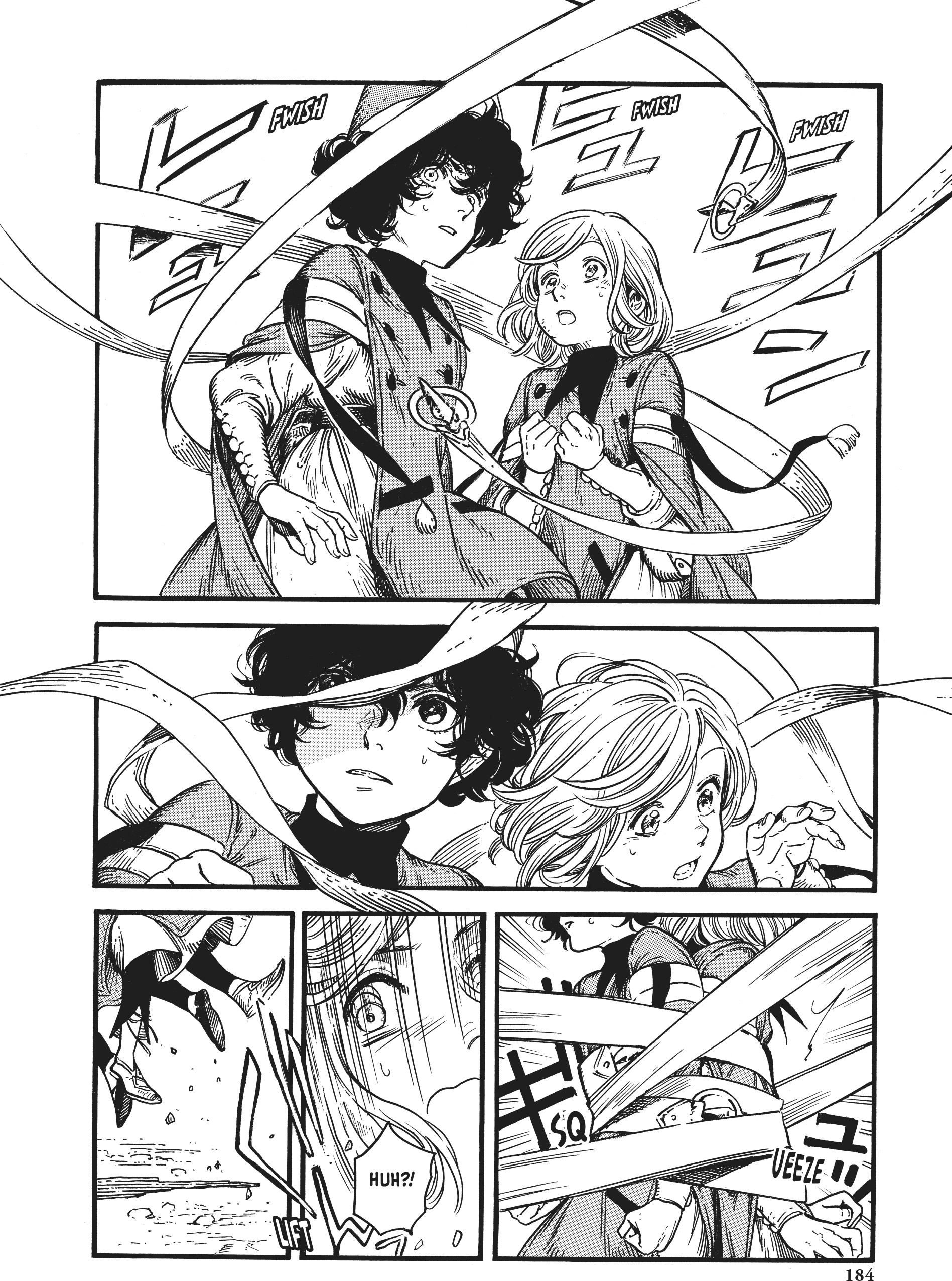 Read Witch Hat Atelier (EN) Manga Online