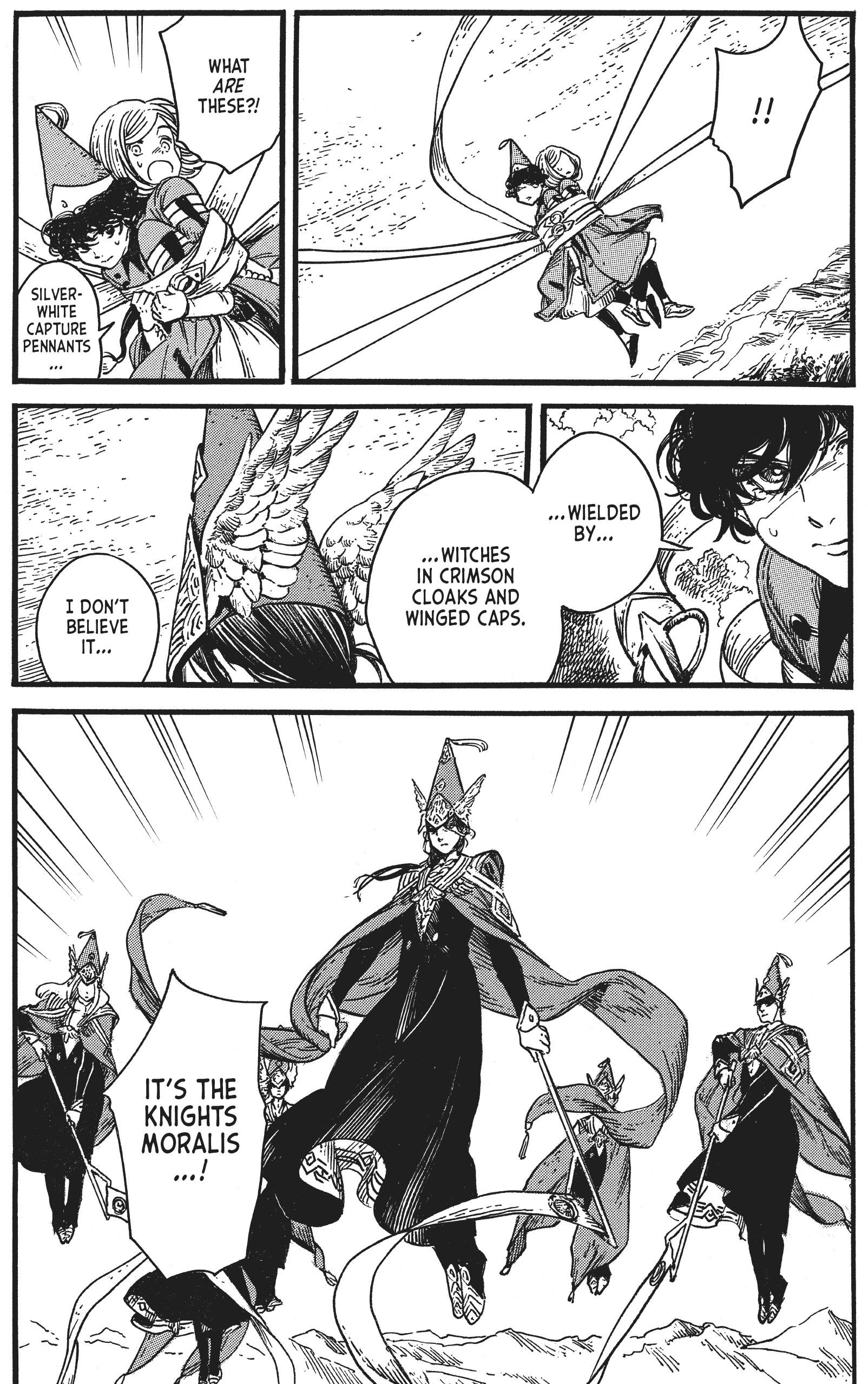 Read Witch Hat Atelier (EN) Manga Online