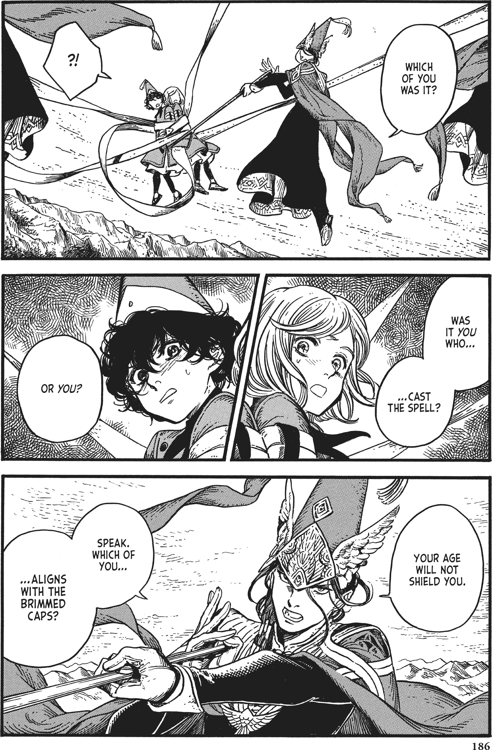 Read Witch Hat Atelier (EN) Manga Online