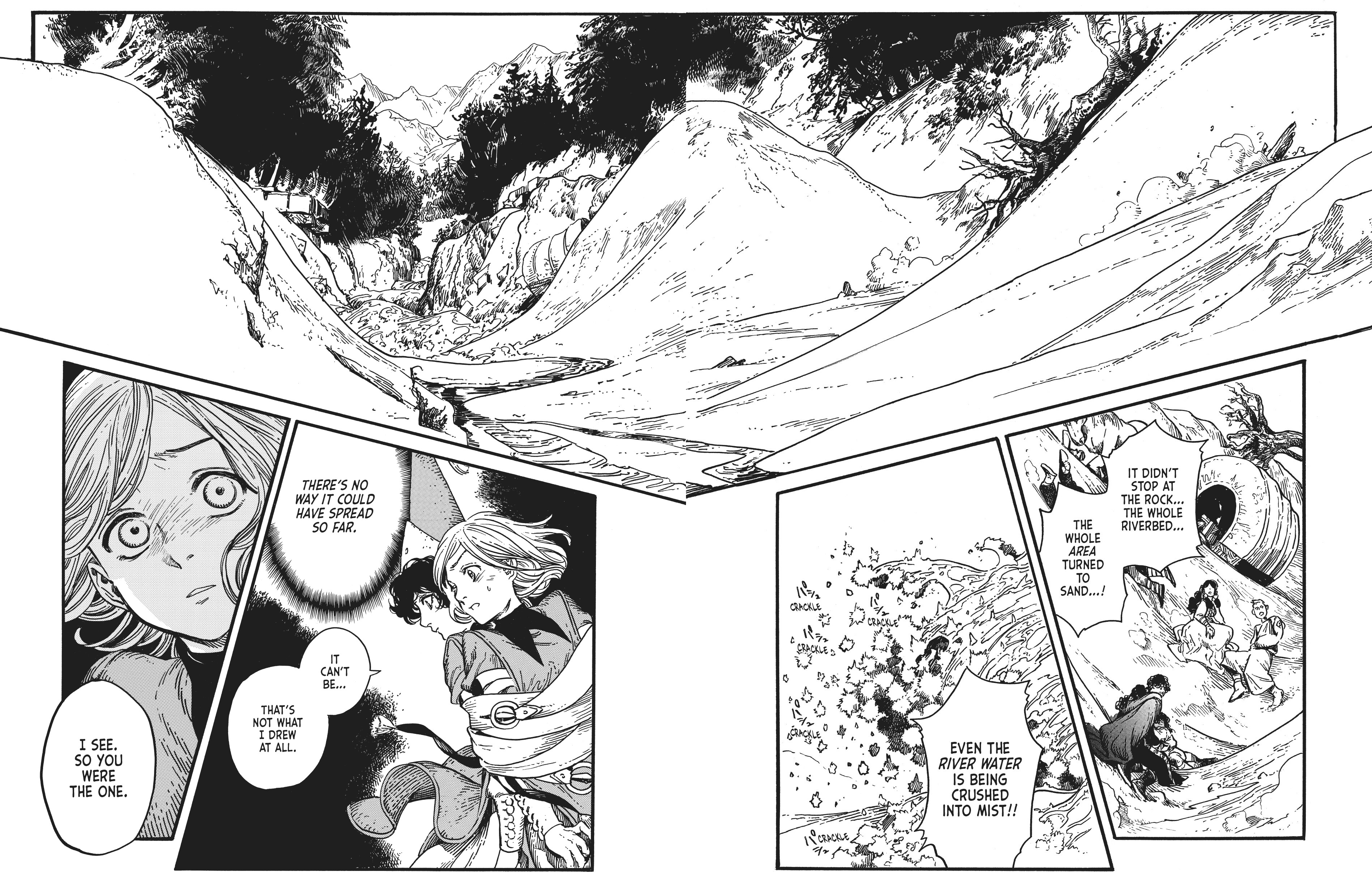 Read Witch Hat Atelier (EN) Manga Online