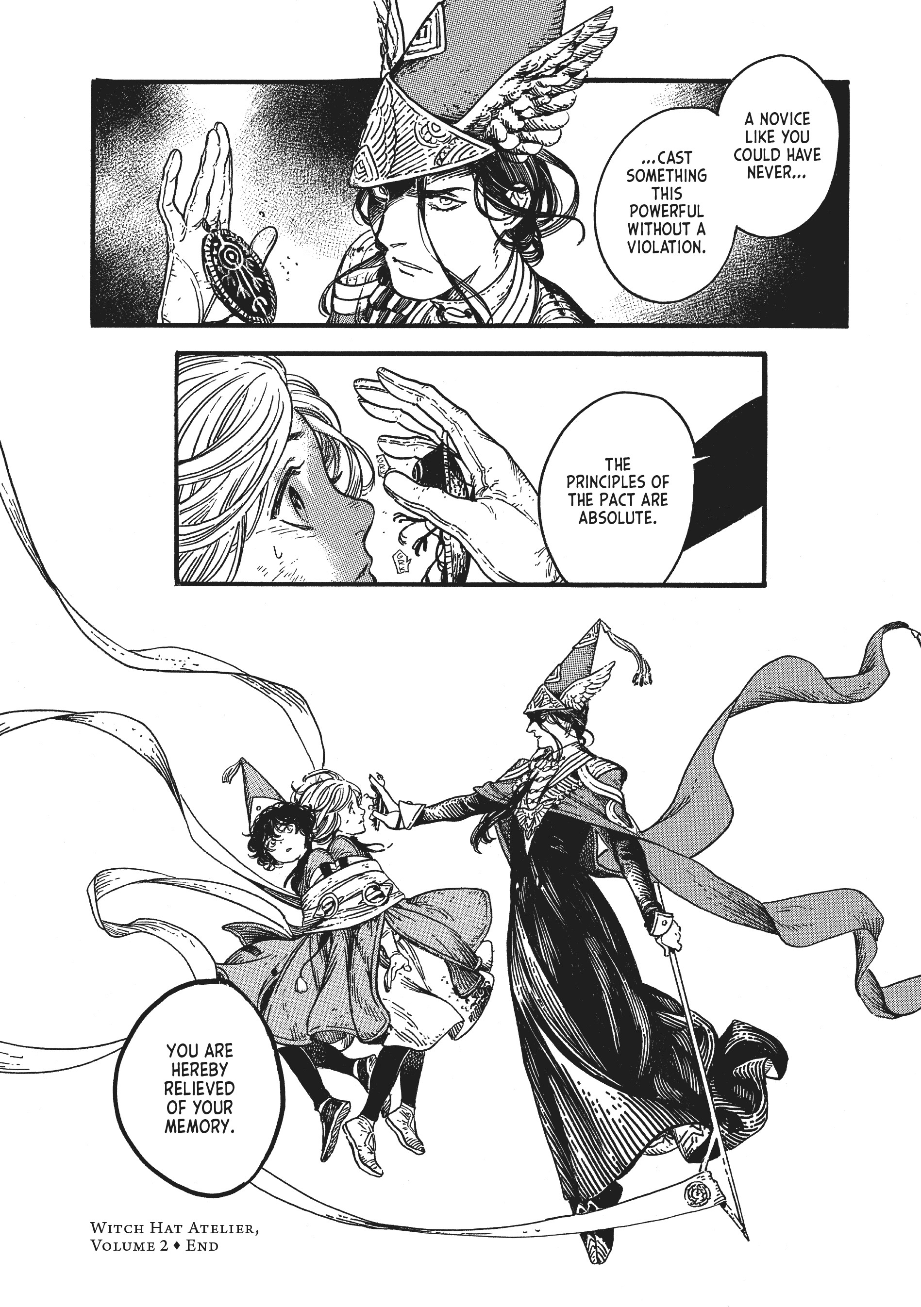 Read Witch Hat Atelier (EN) Manga Online