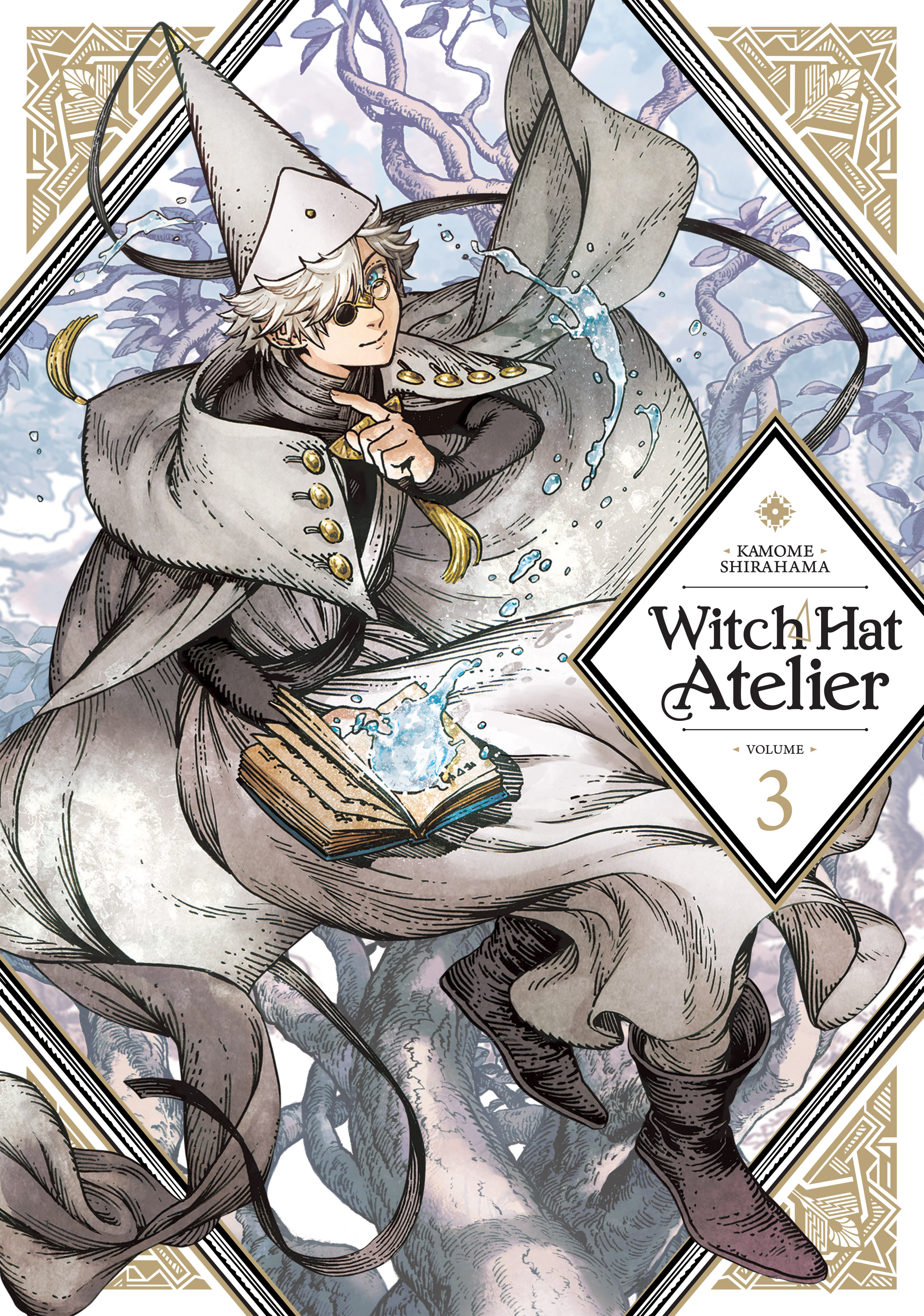 Read Witch Hat Atelier (EN) Manga Online