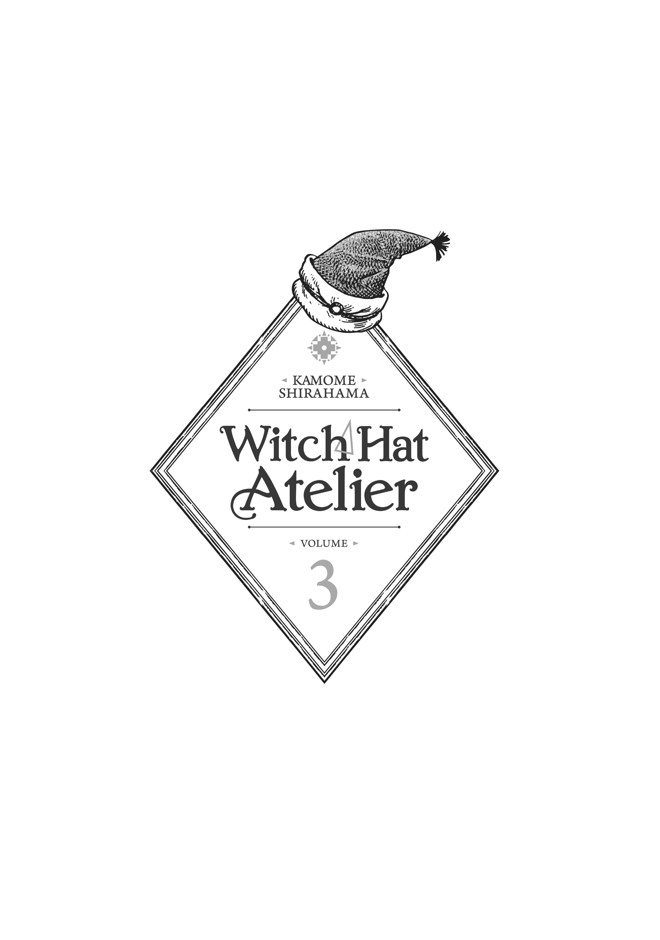 Read Witch Hat Atelier (EN) Manga Online