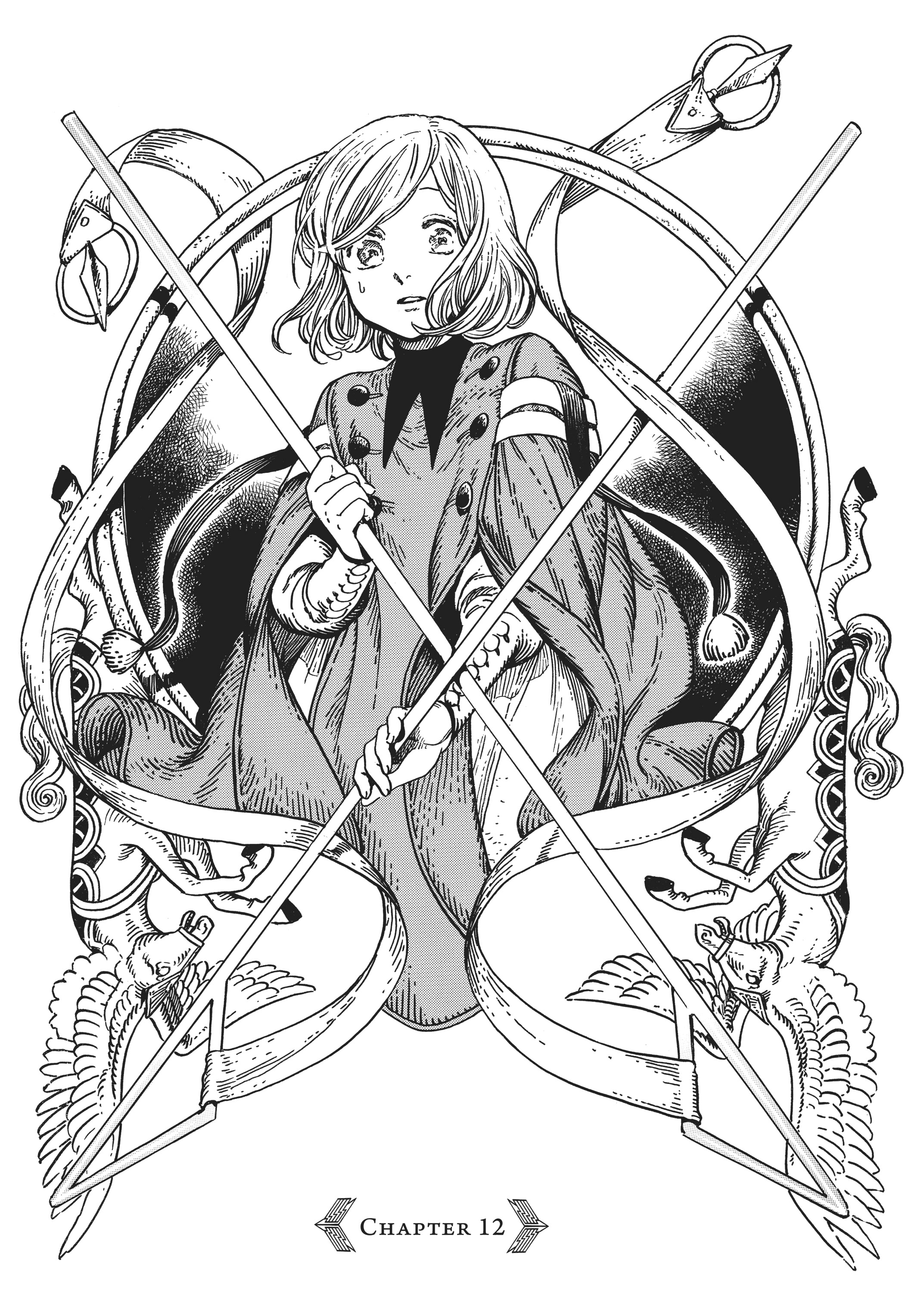 Read Witch Hat Atelier (EN) Manga Online