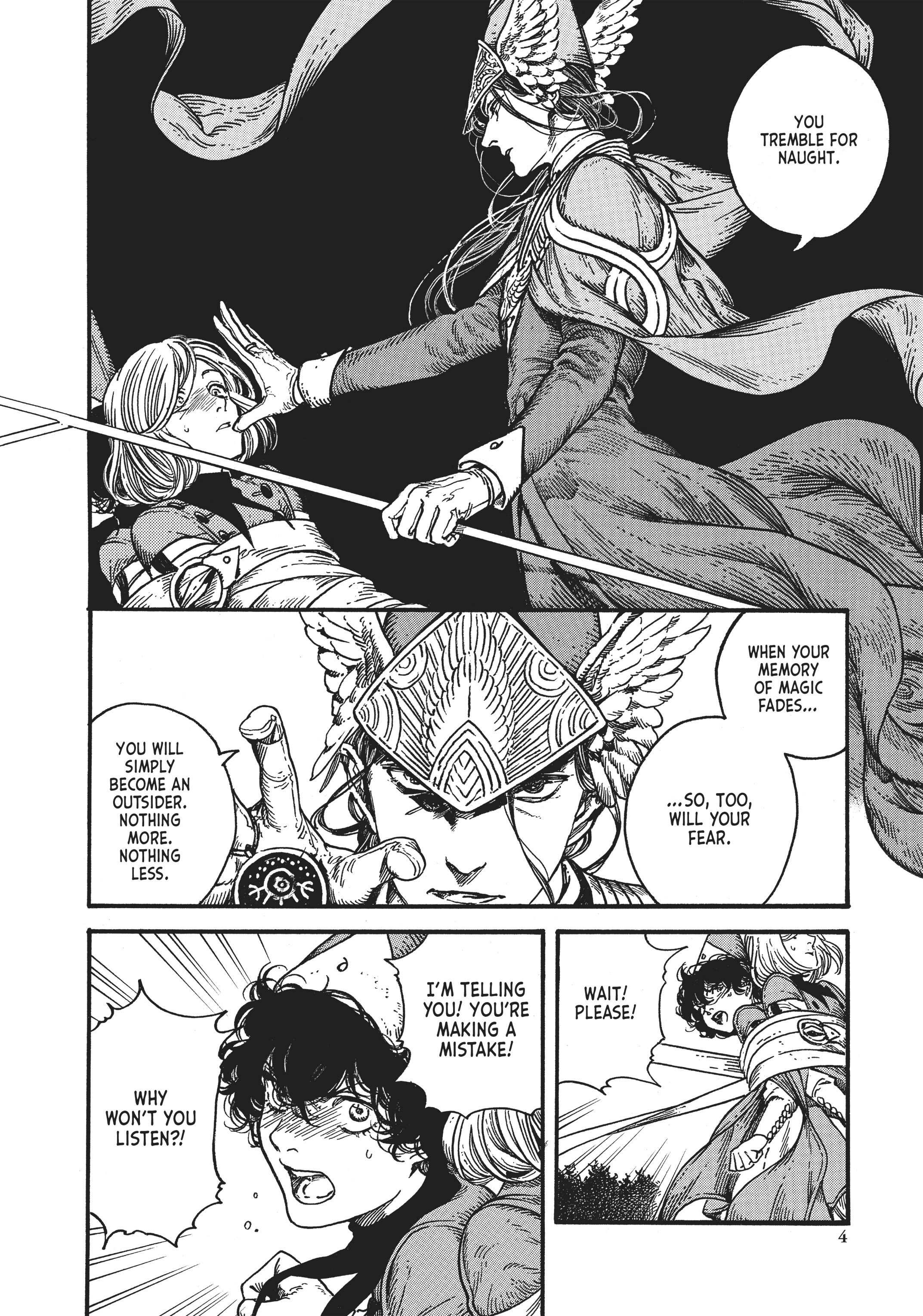 Read Witch Hat Atelier (EN) Manga Online