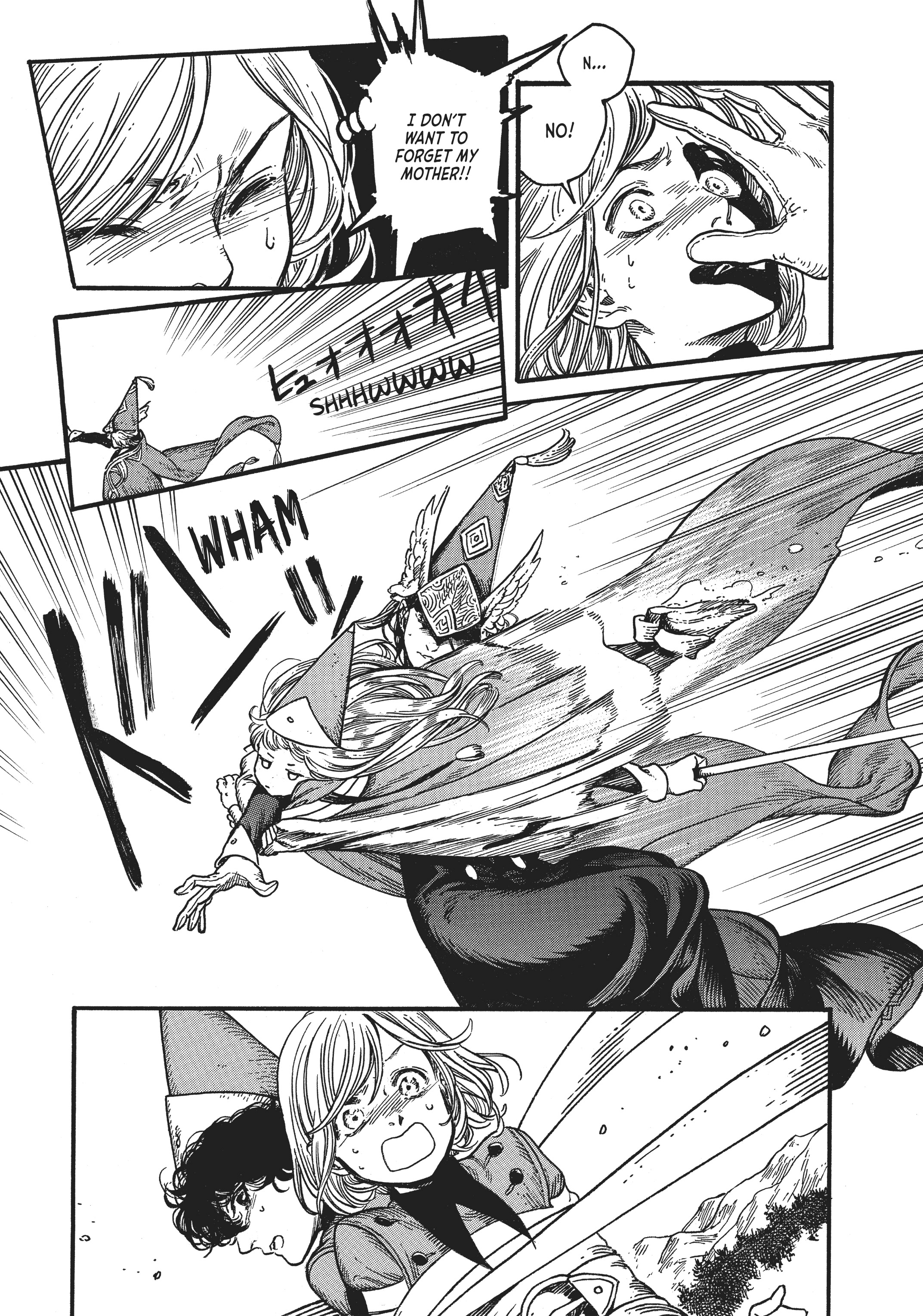 Read Witch Hat Atelier (EN) Manga Online
