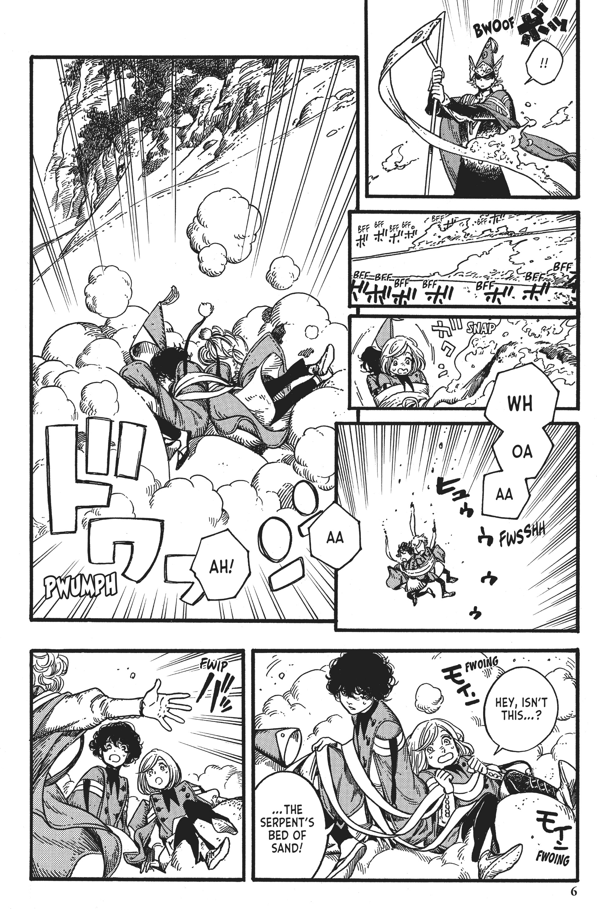 Read Witch Hat Atelier (EN) Manga Online