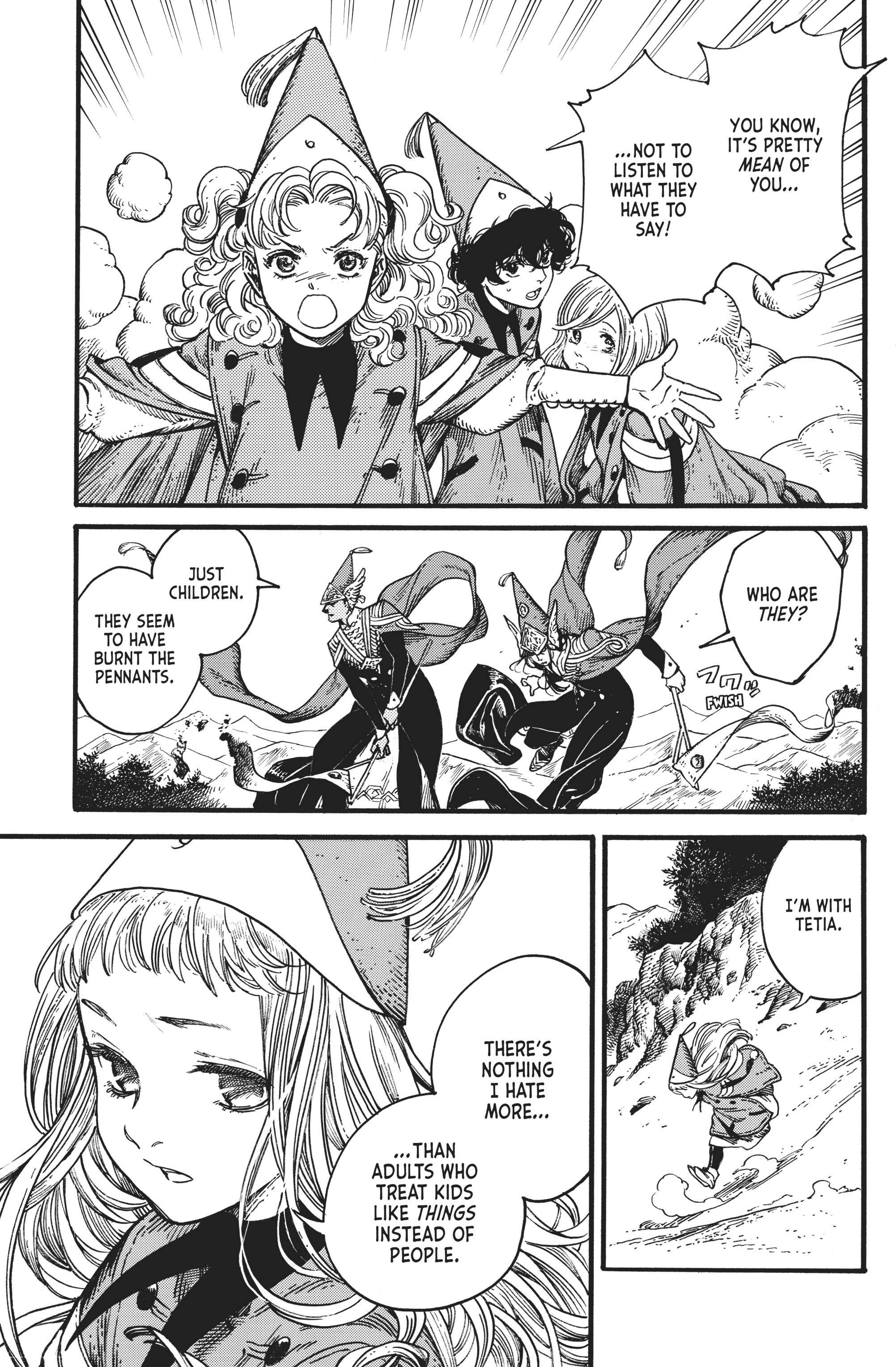 Read Witch Hat Atelier (EN) Manga Online